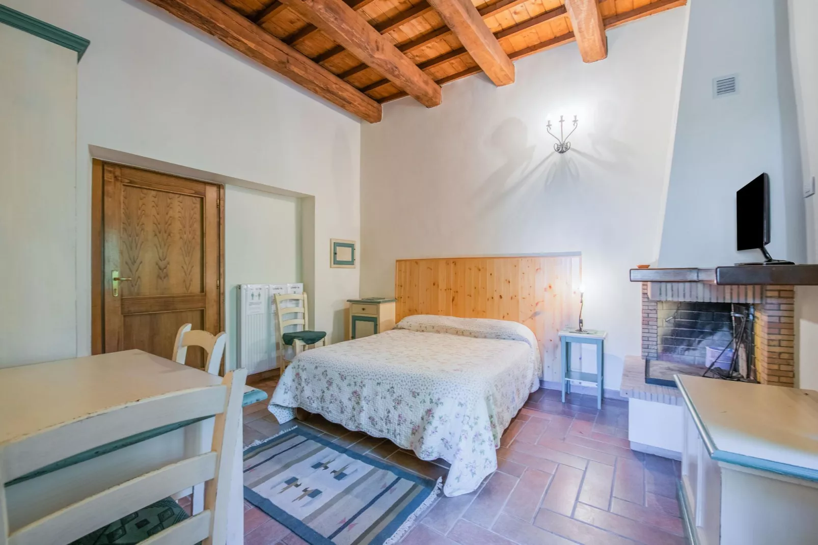 Fonni Grande-Slaapkamer