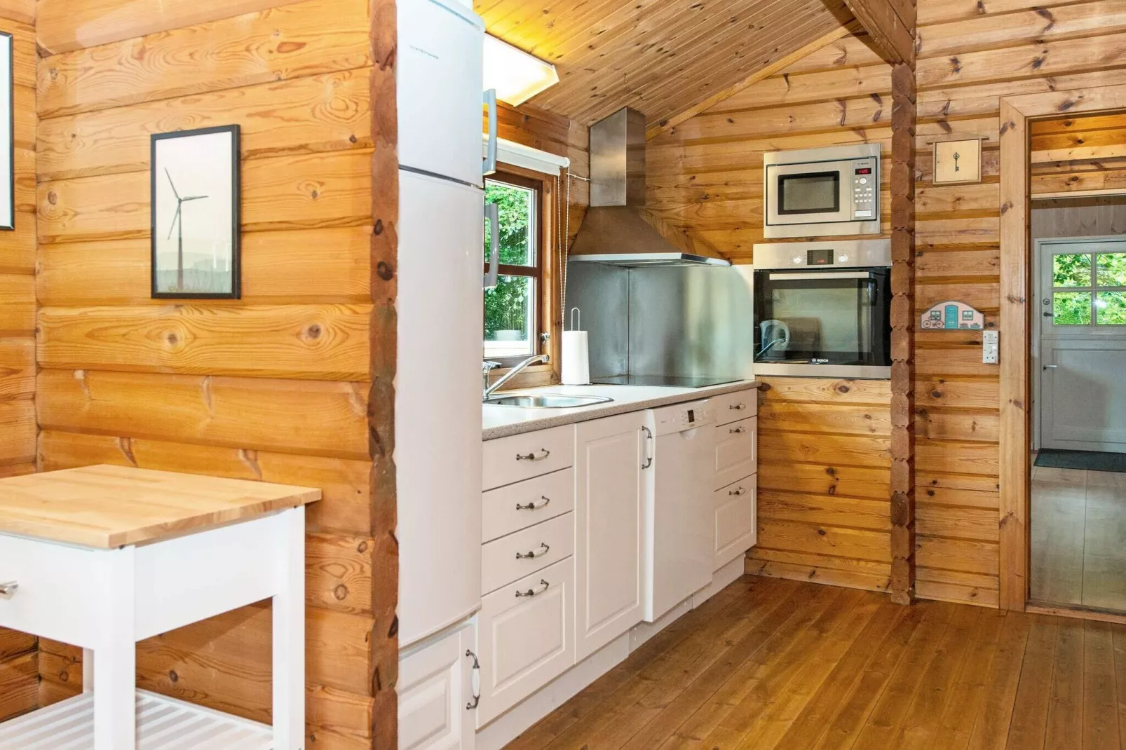 6 persoons vakantie huis in Hemmet-Binnen
