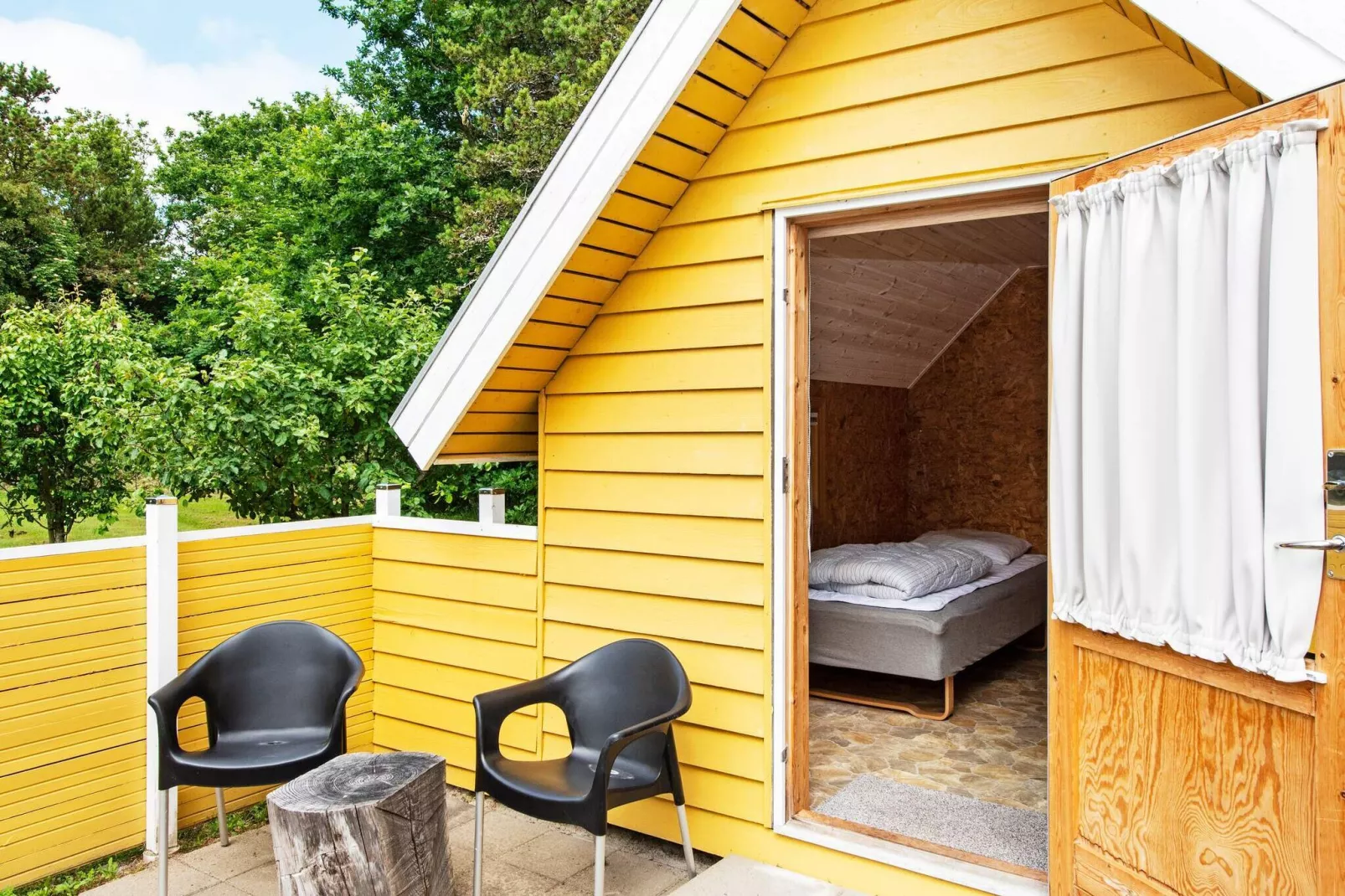 6 persoons vakantie huis in Hemmet-Uitzicht