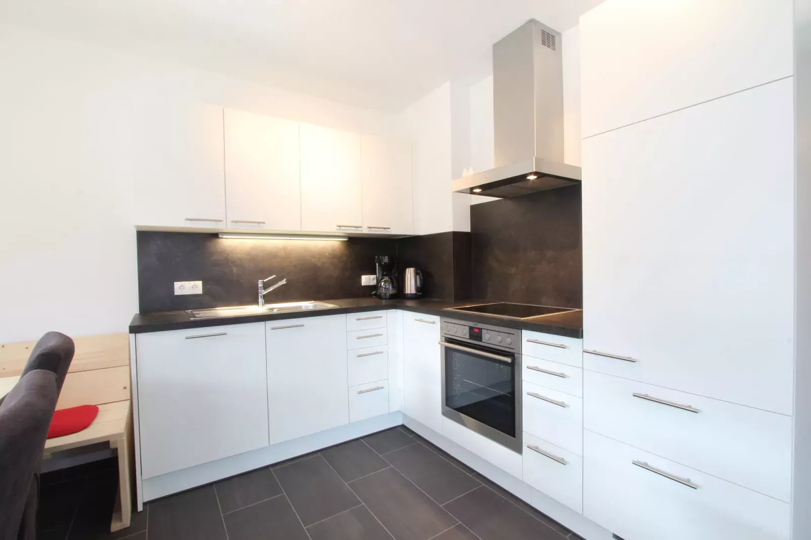 Residenz Edelalm Top 3-Keuken