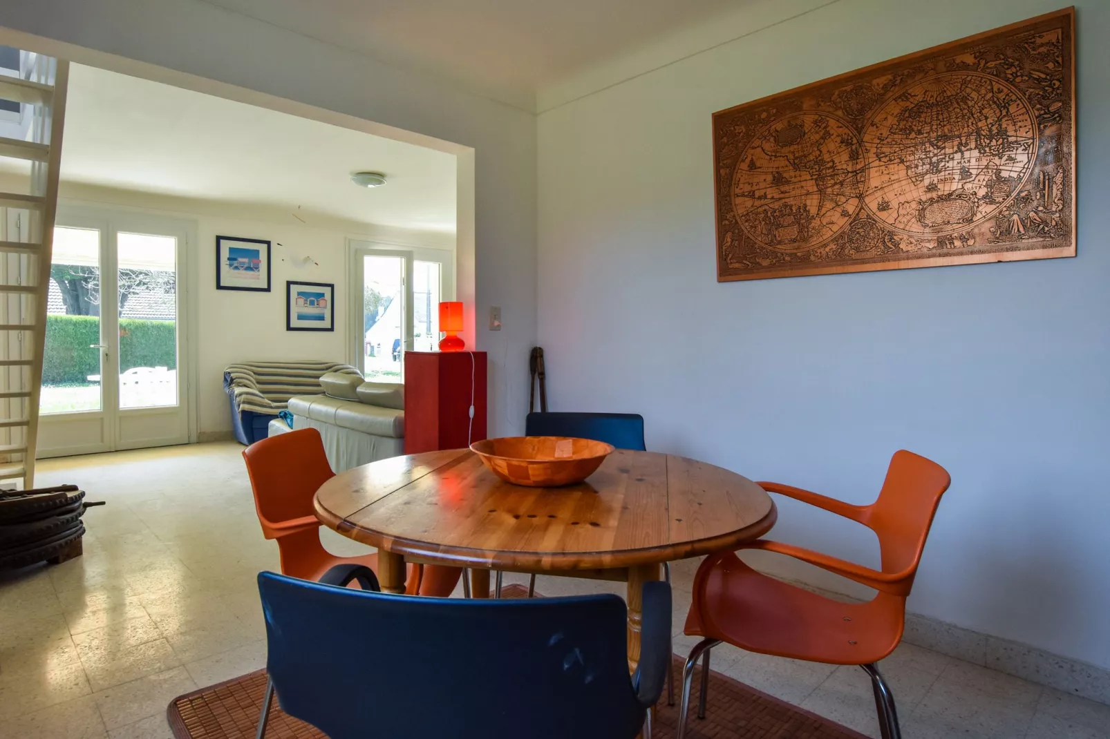 Maison de vacances à 300m mer - Pénestin-Eetkamer