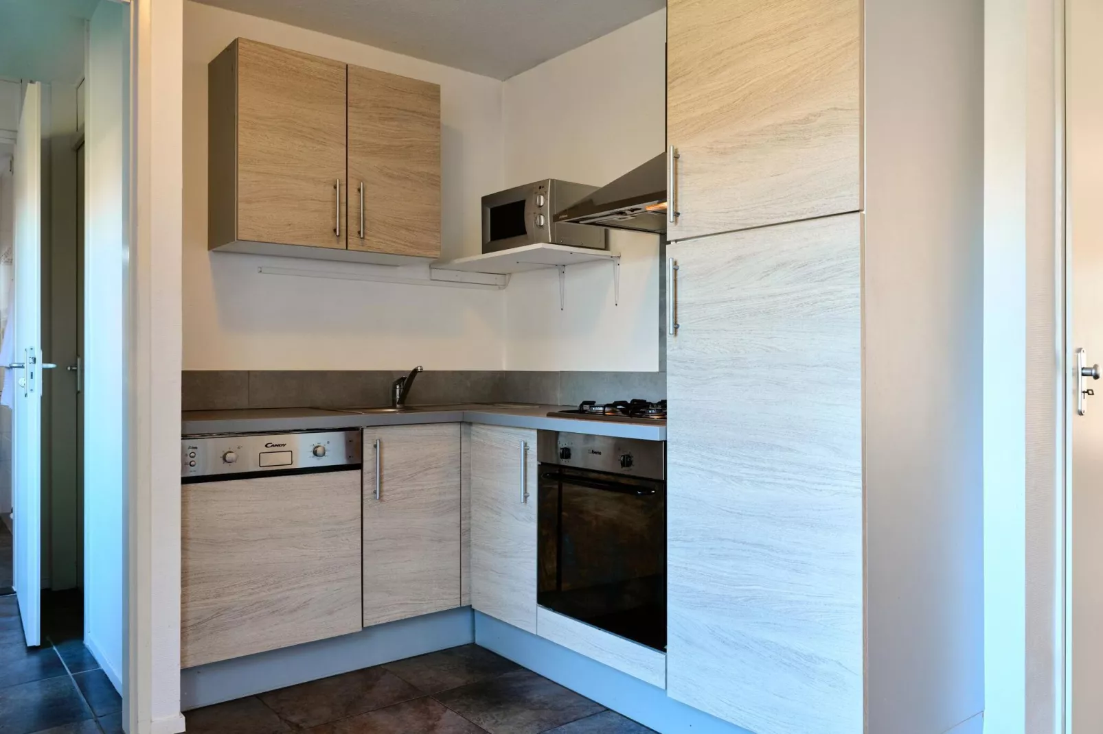 Berck sur Mer 1-Keuken