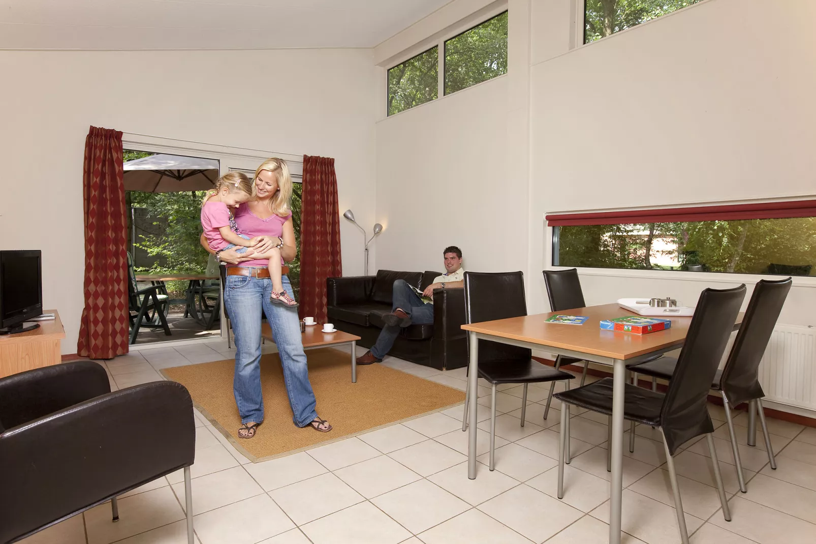 Vakantiepark de Berkenhorst 6
