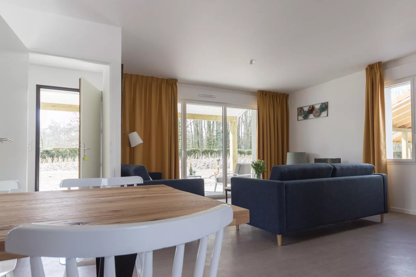 Berck sur Mer 4-Woonkamer