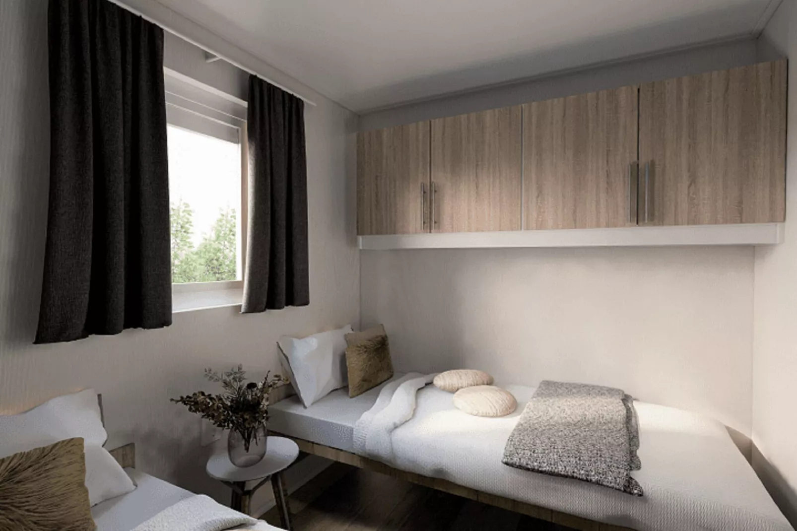 Vakantiepark Bergumermeer 11-Slaapkamer