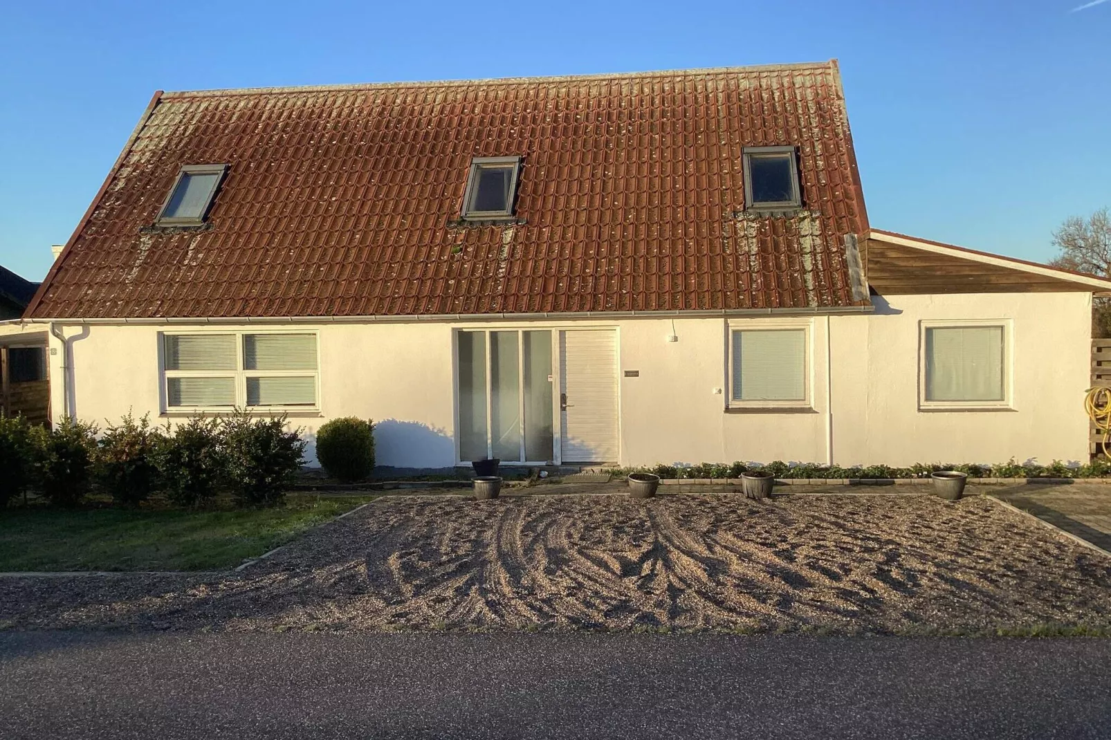 8 persoons vakantie huis in Nykøbing F-By Traum-Buitenlucht
