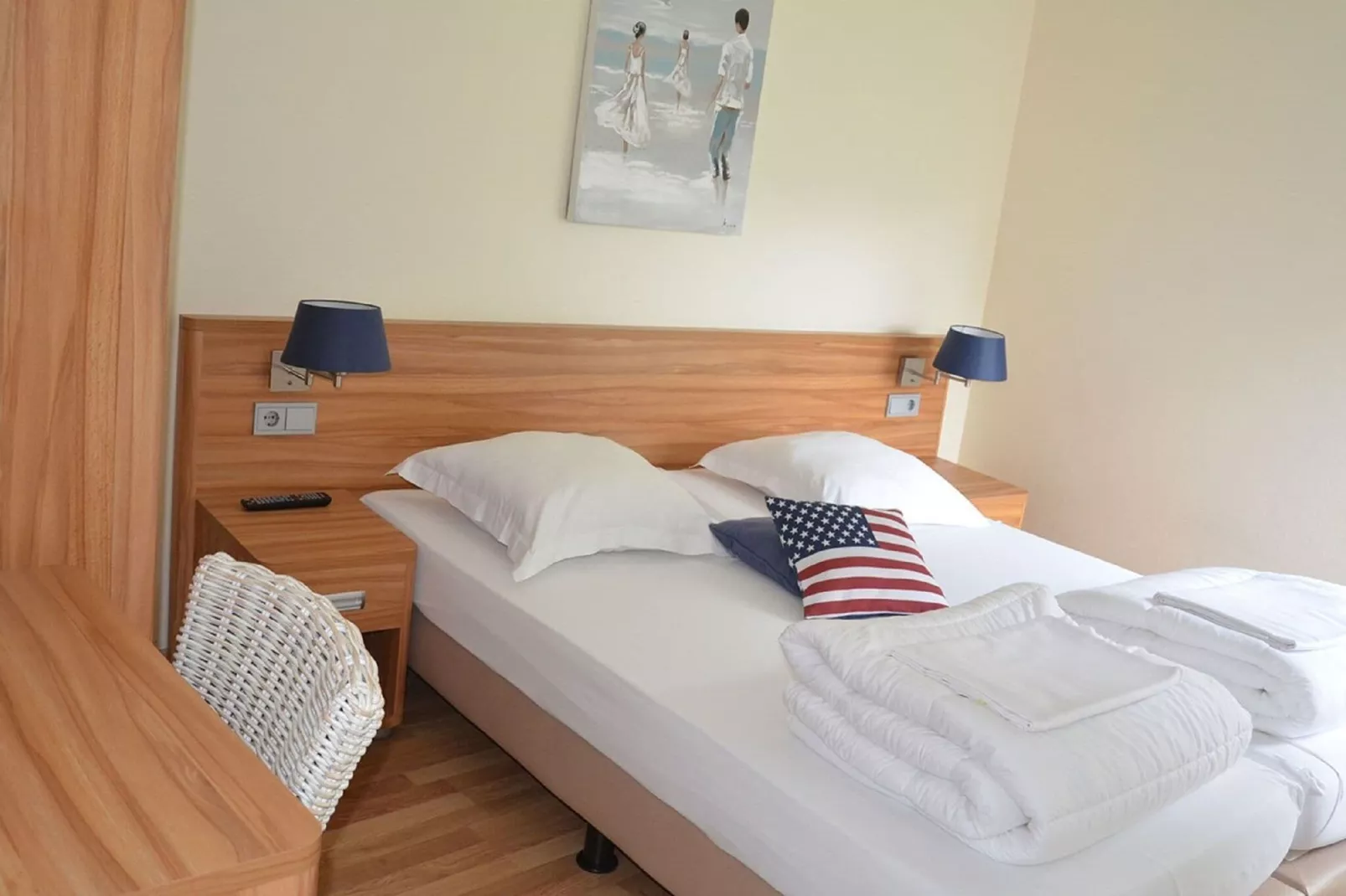 Berck sur Mer 7-Slaapkamer