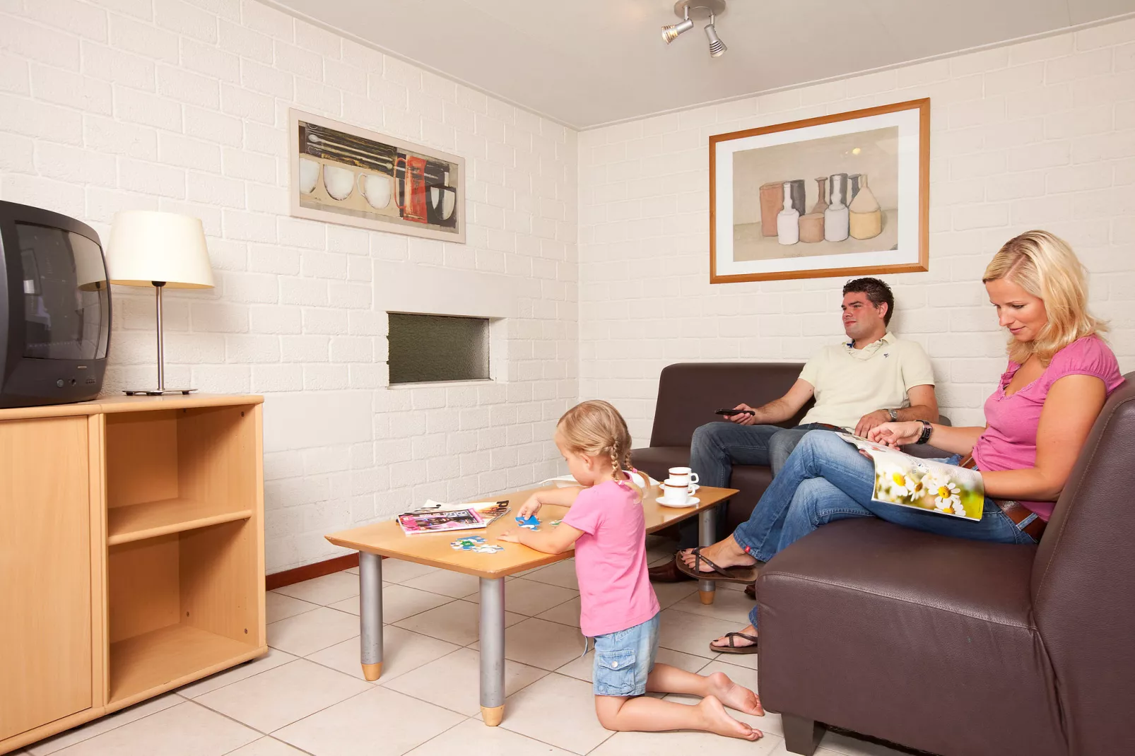 Vakantiepark de Berkenhorst 4
