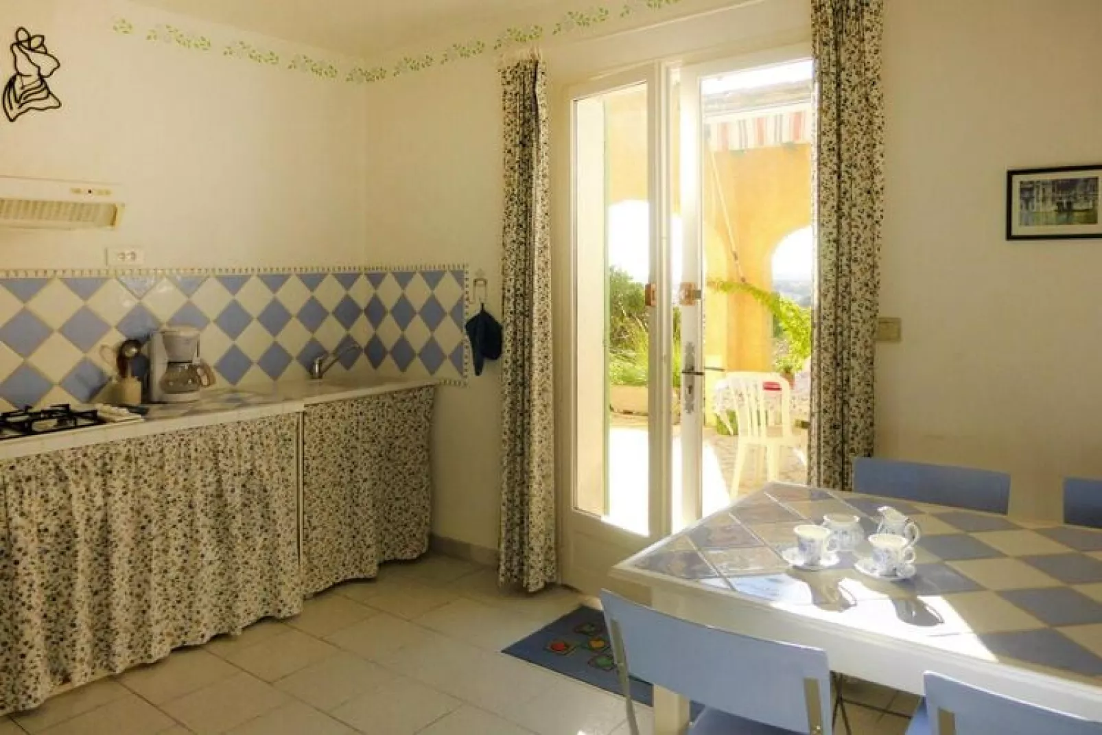 Ferienwohnung in Bellegarde / Les Santolines