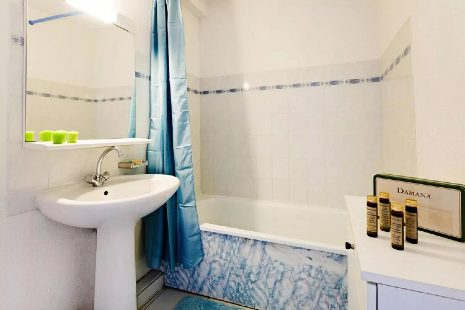 Residence Villa Barbara, Cavalaire-sur-Mer-24-Badkamer