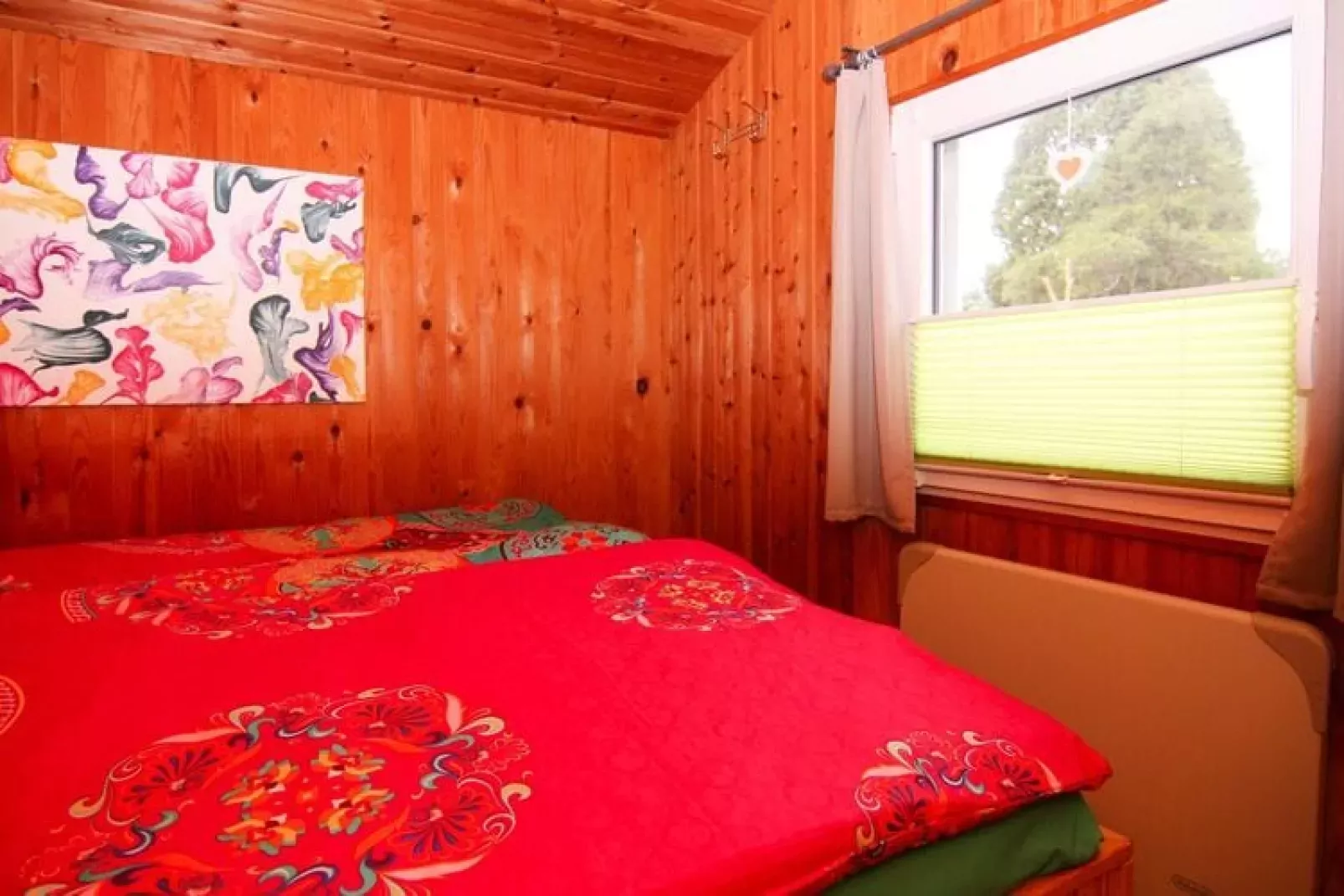 "An der Treene"-Slaapkamer