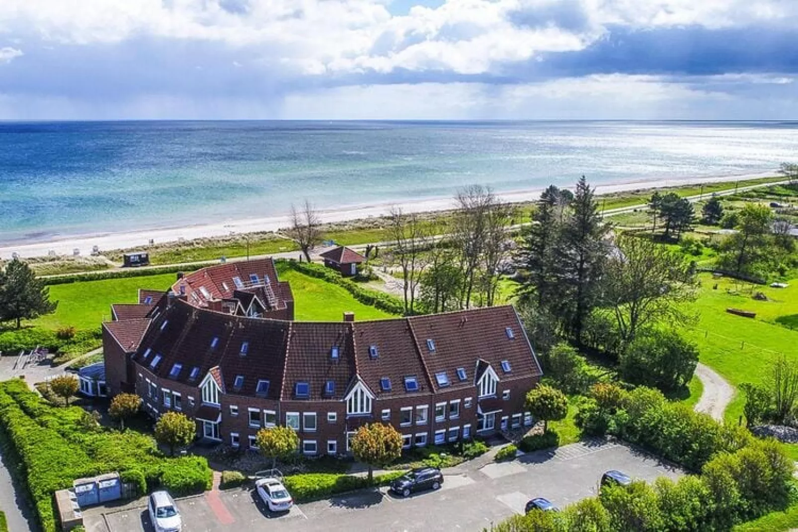 Flatgebouw, Kronsgaard