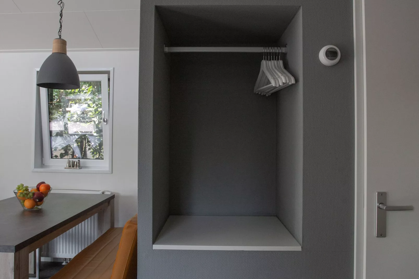 Vakantiepark De Thijmse Berg 16-Woonkamer
