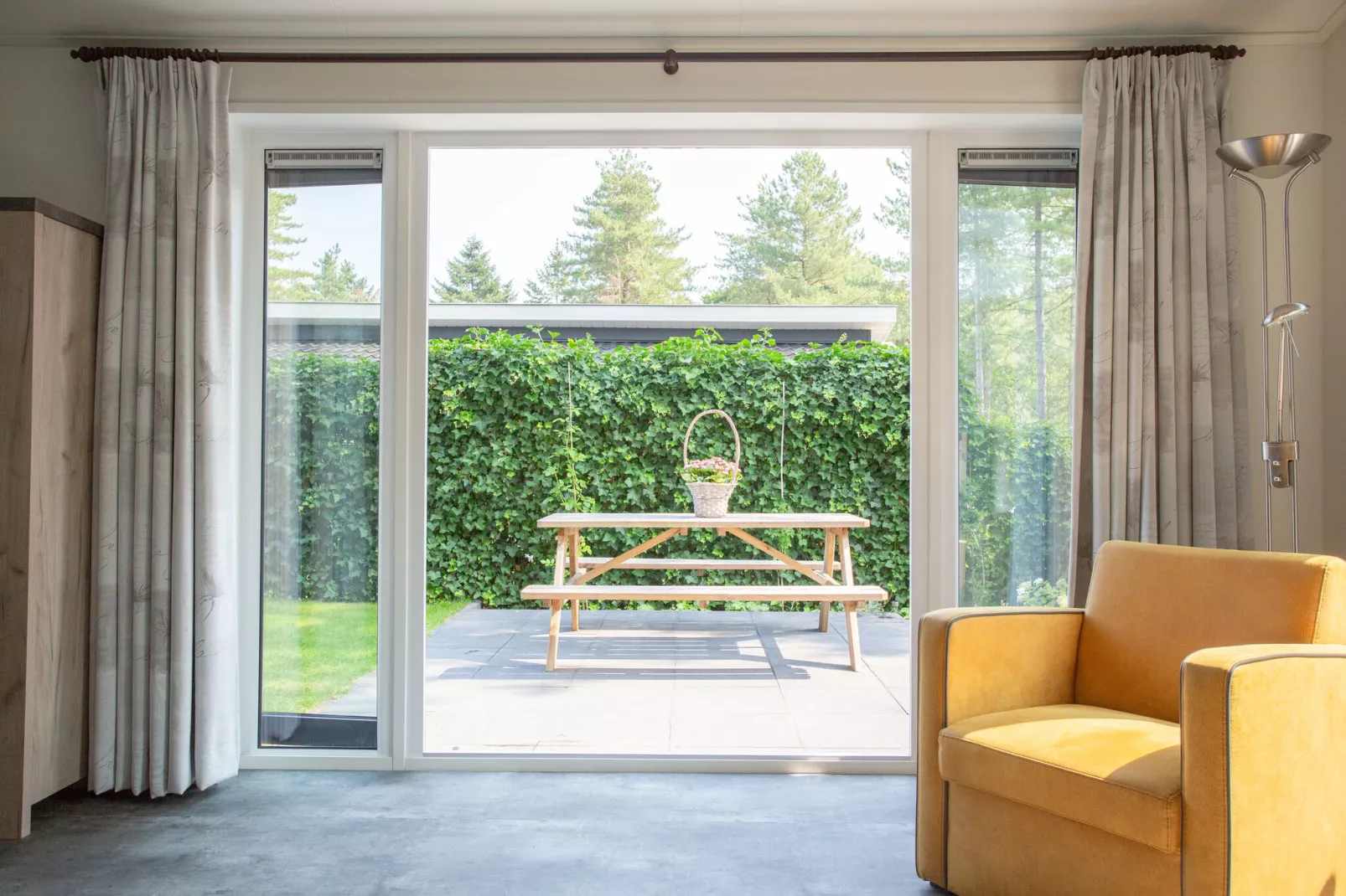 Vakantiepark De Thijmse Berg 16-Woonkamer