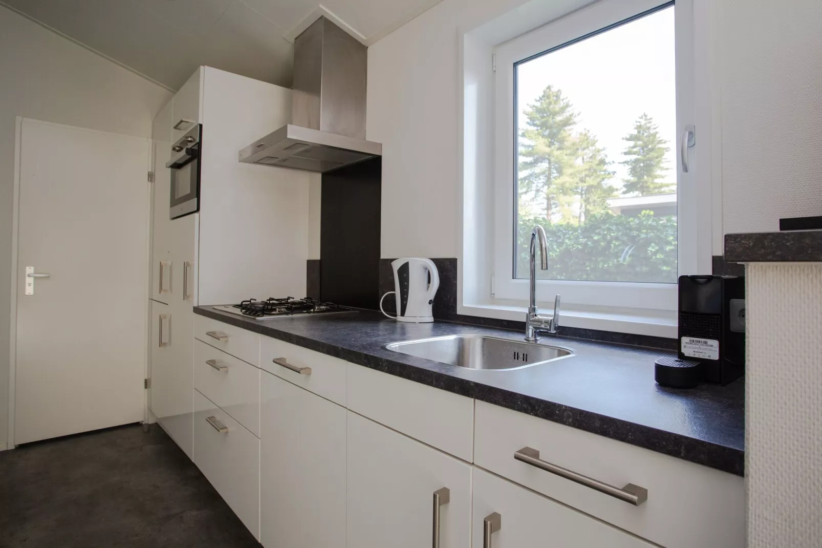 Vakantiepark De Thijmse Berg 16-Keuken