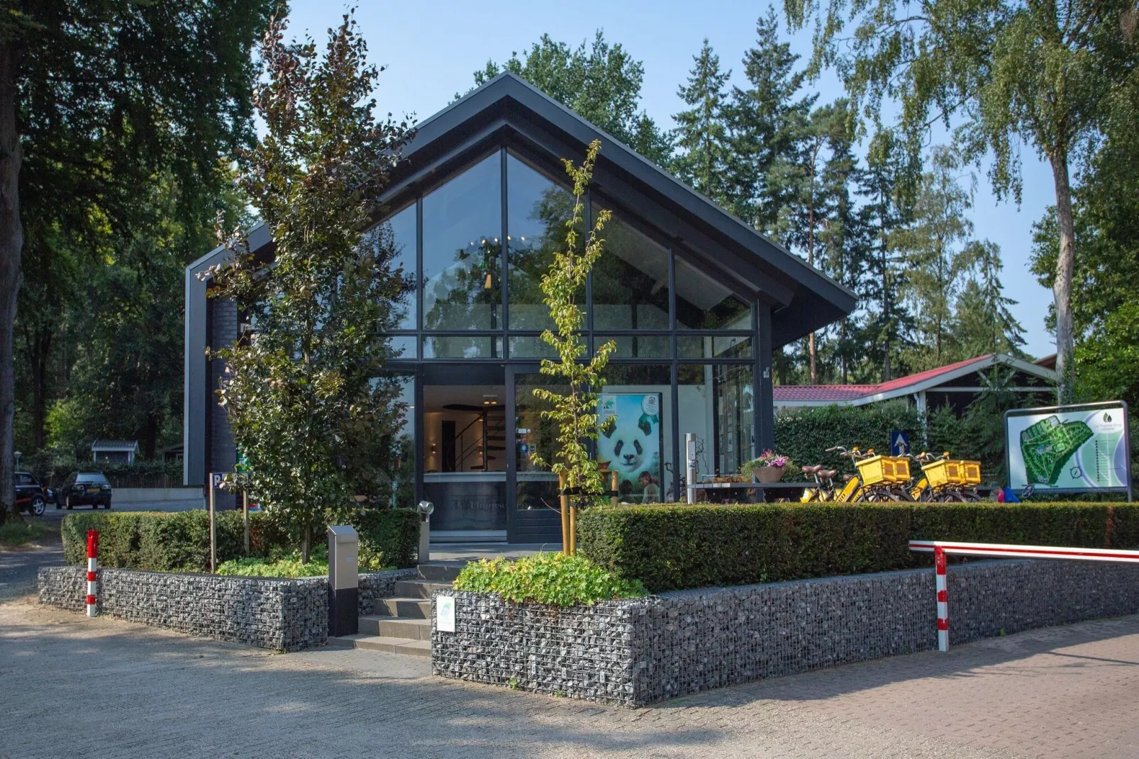 Vakantiepark De Thijmse Berg 16-Parkfaciliteiten