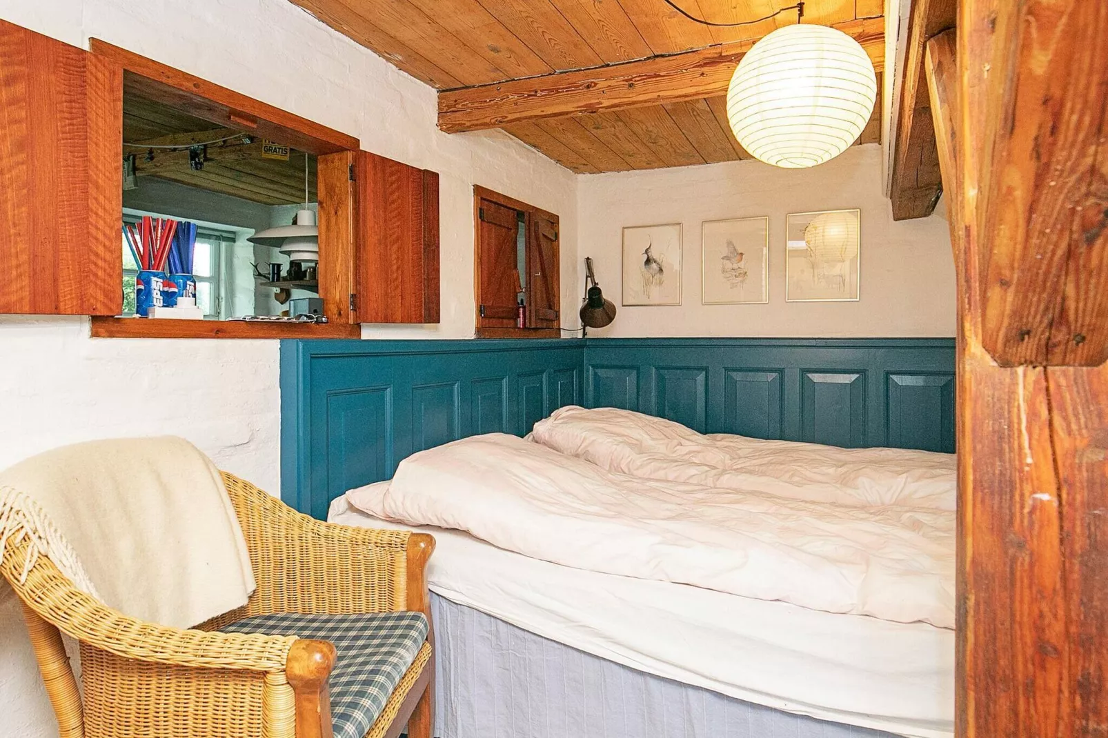 4 persoons vakantie huis in Asaa-Binnen