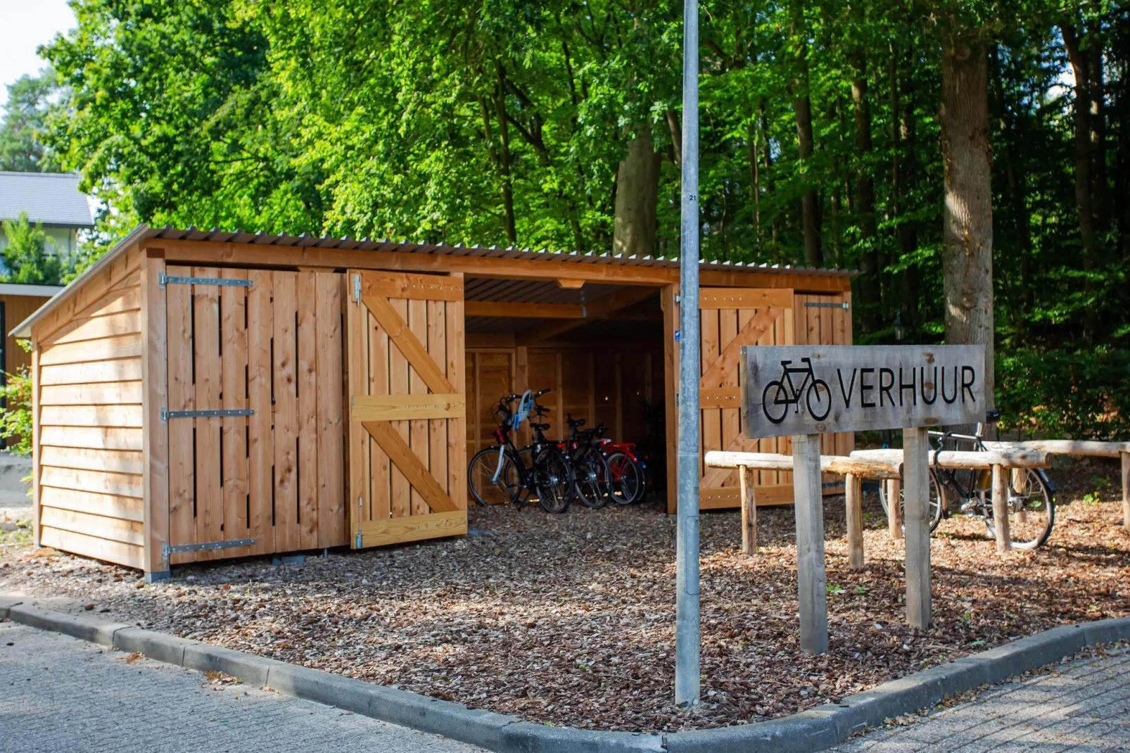 Vakantiepark De Thijmse Berg 16-Parkfaciliteiten