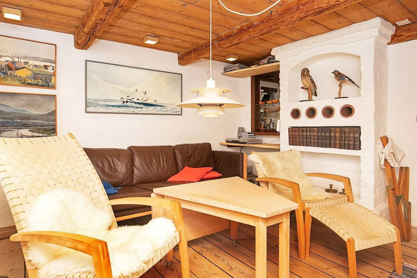 4 persoons vakantie huis in Asaa-Binnen