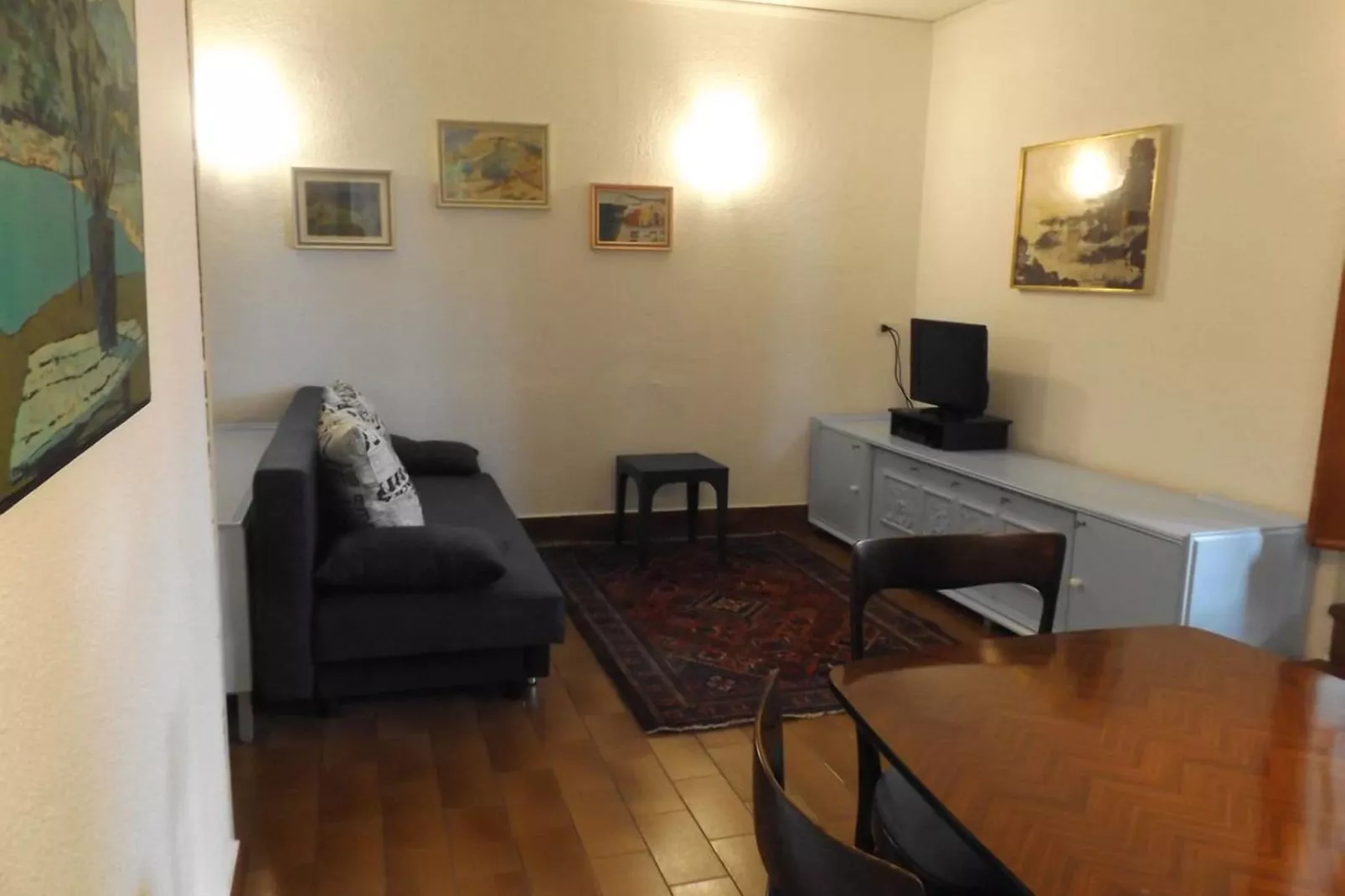 Villa Luciano-Woonkamer