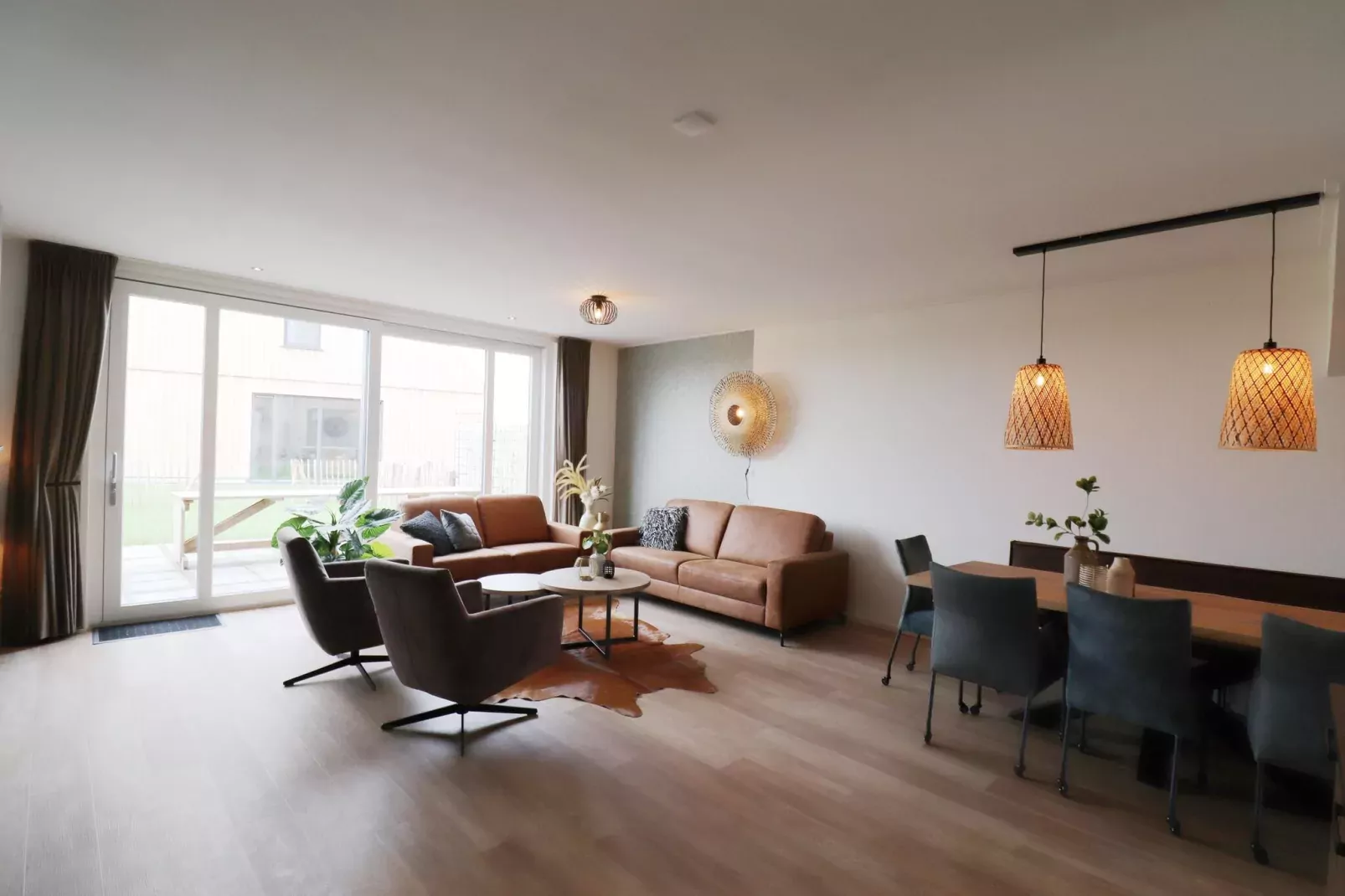 Friese villa 9 in Leons