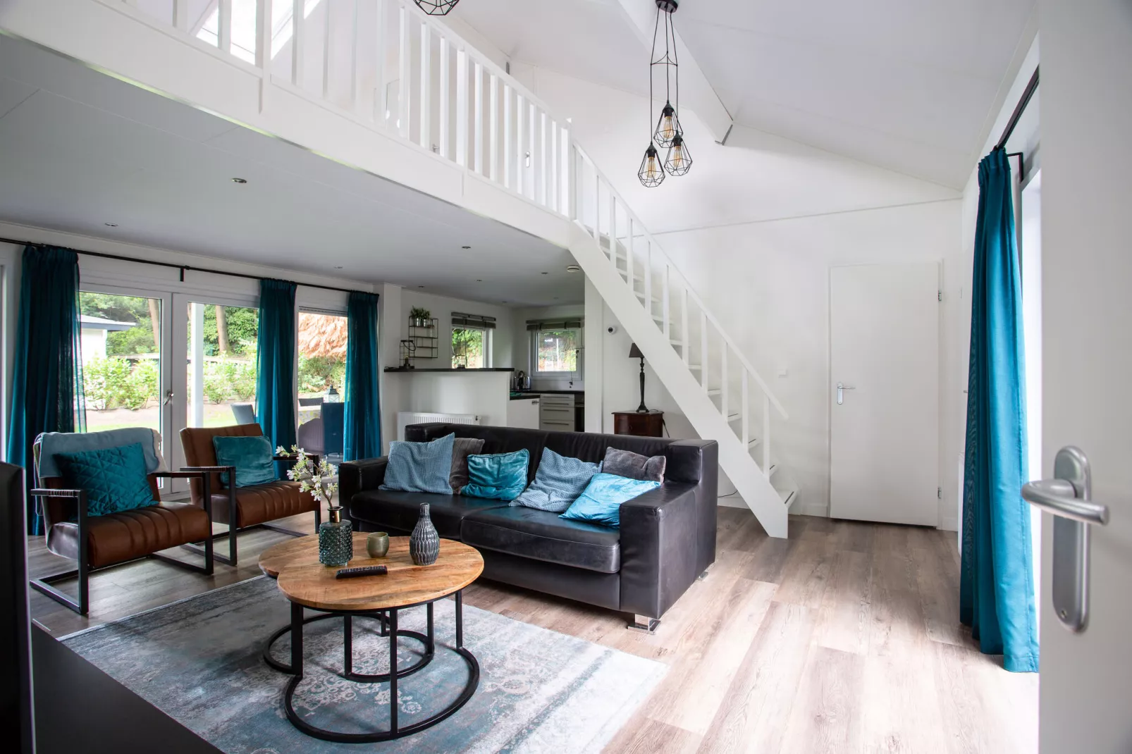 Vakantiepark De Thijmse Berg 17-Woonkamer
