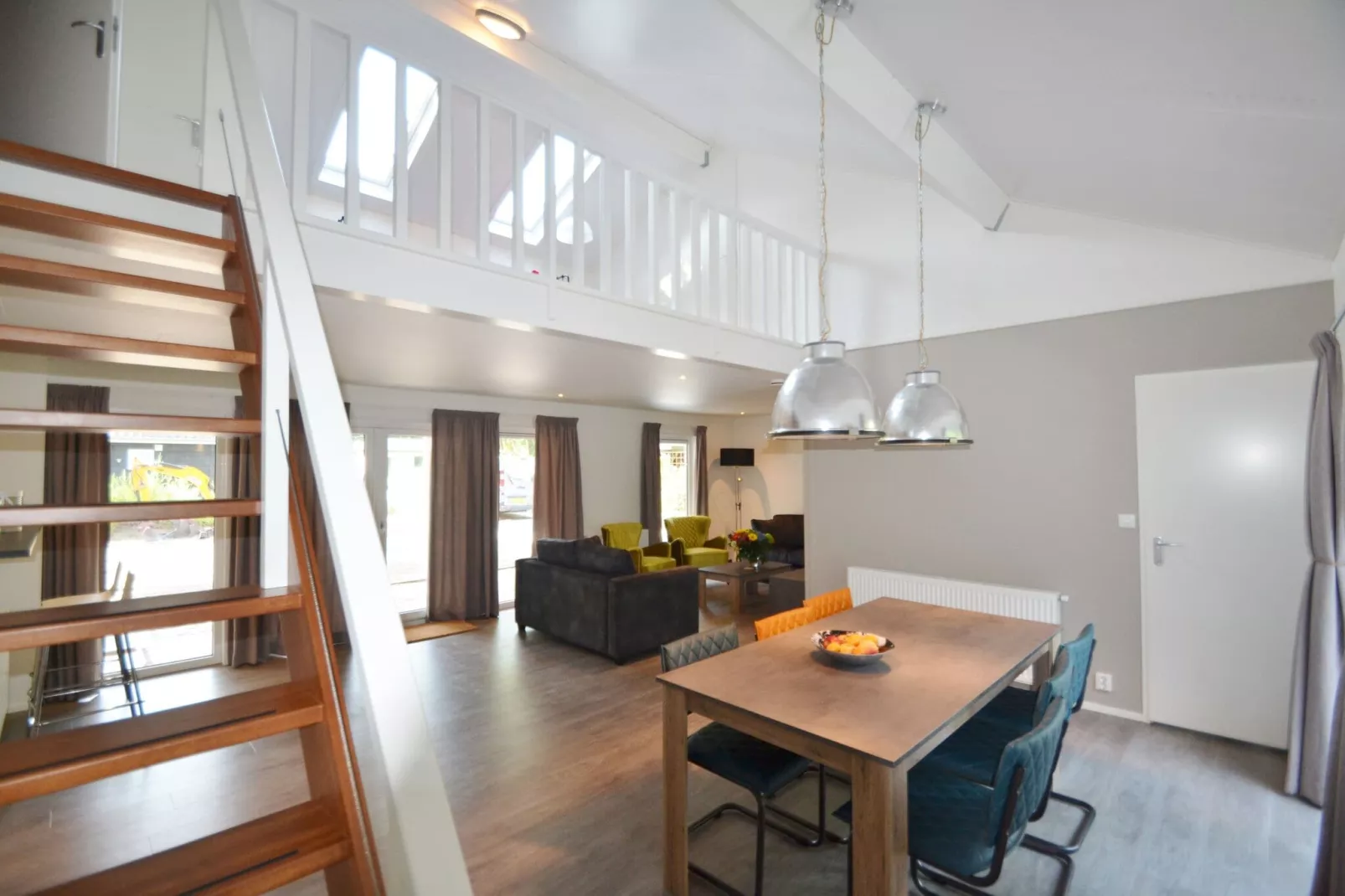 Vakantiepark De Thijmse Berg 17-Woonkamer
