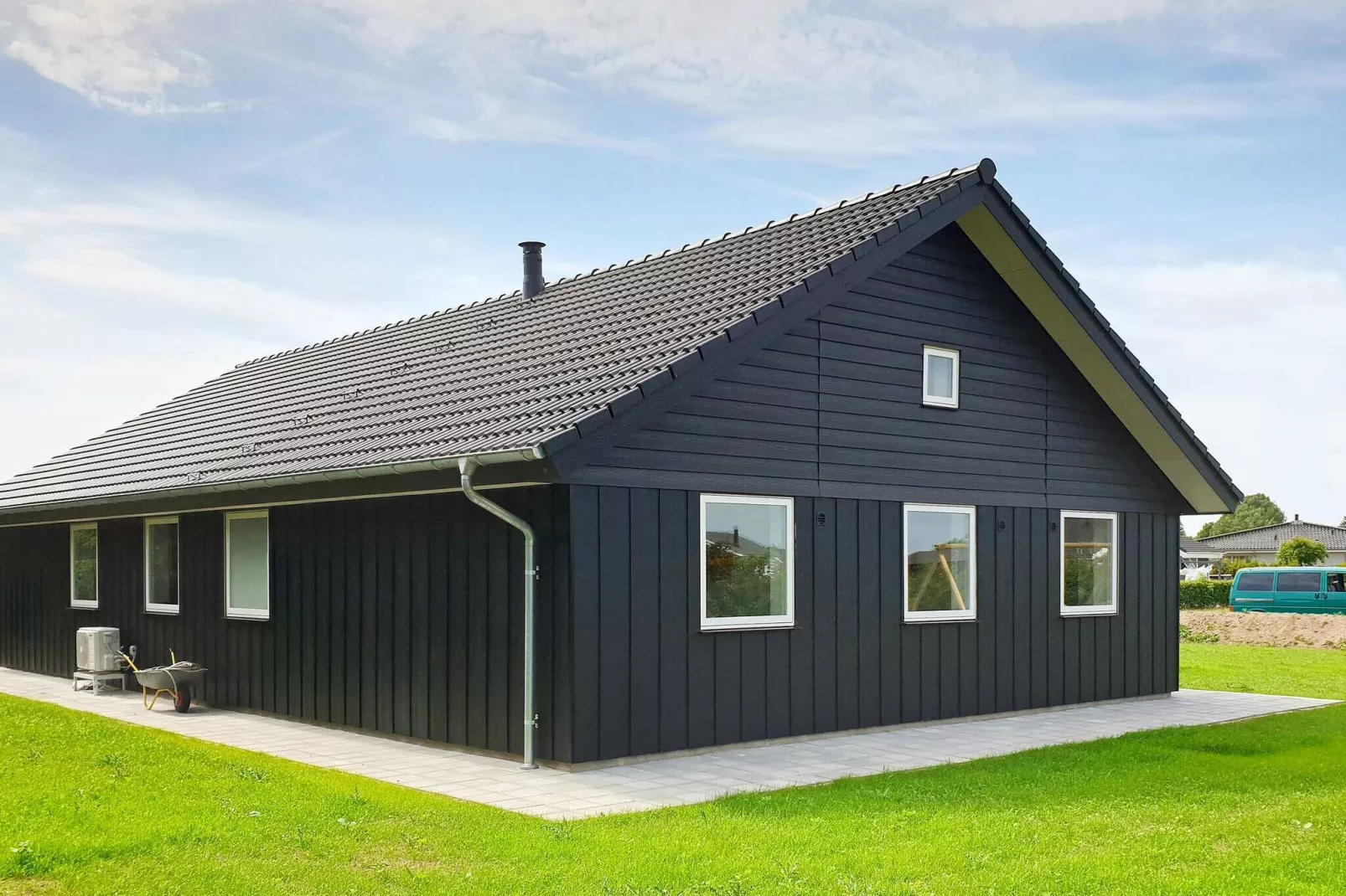 8 persoons vakantie huis in Sydals-Buitenlucht