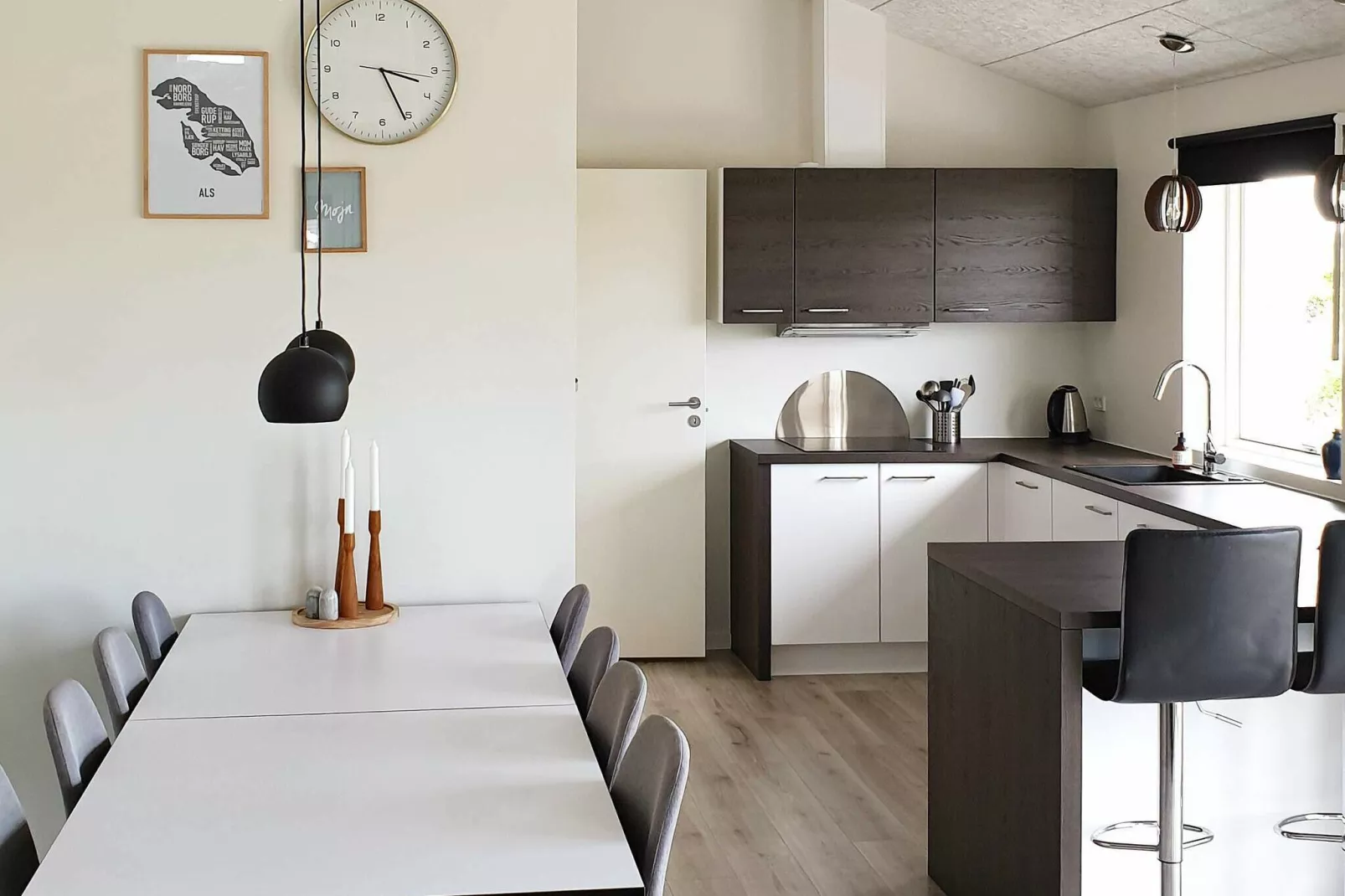 8 persoons vakantie huis in Sydals-Binnen
