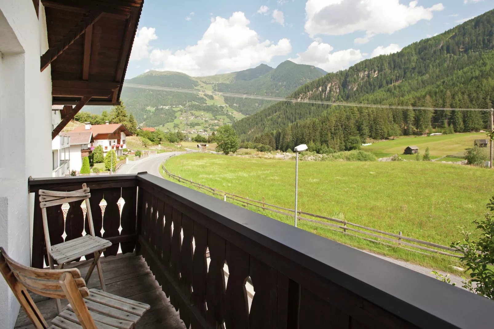 Haus Alpenblick-Terrasbalkon