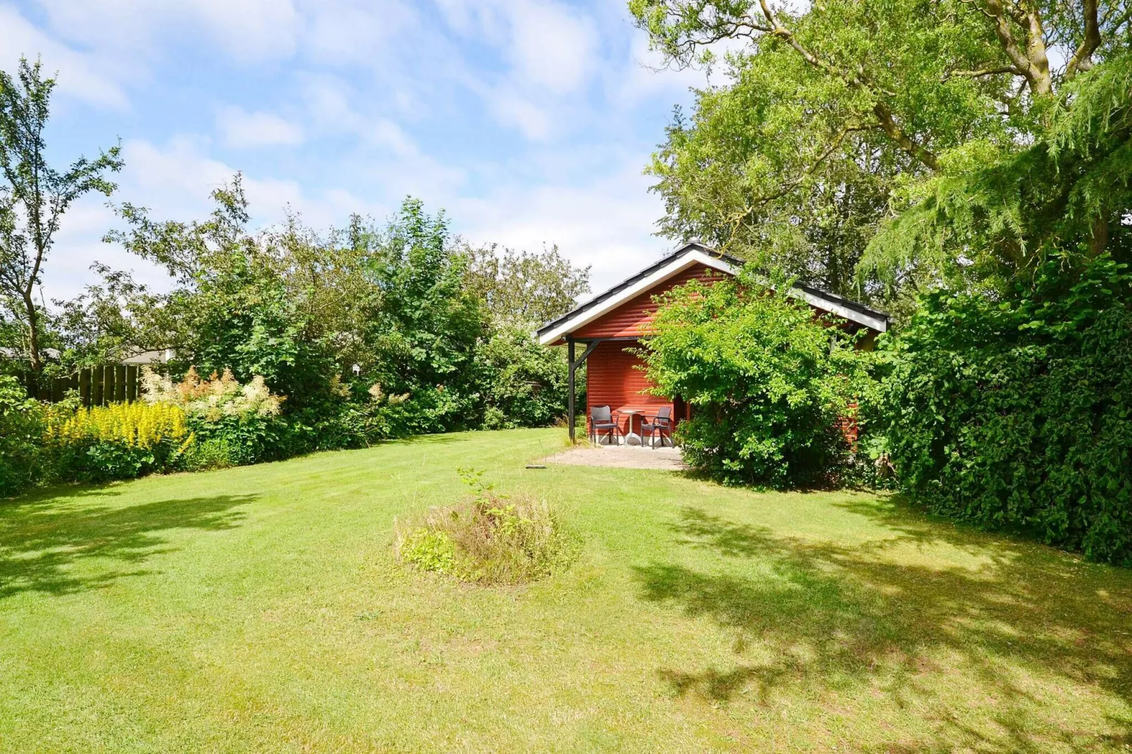 4 persoons vakantie huis in Otterup