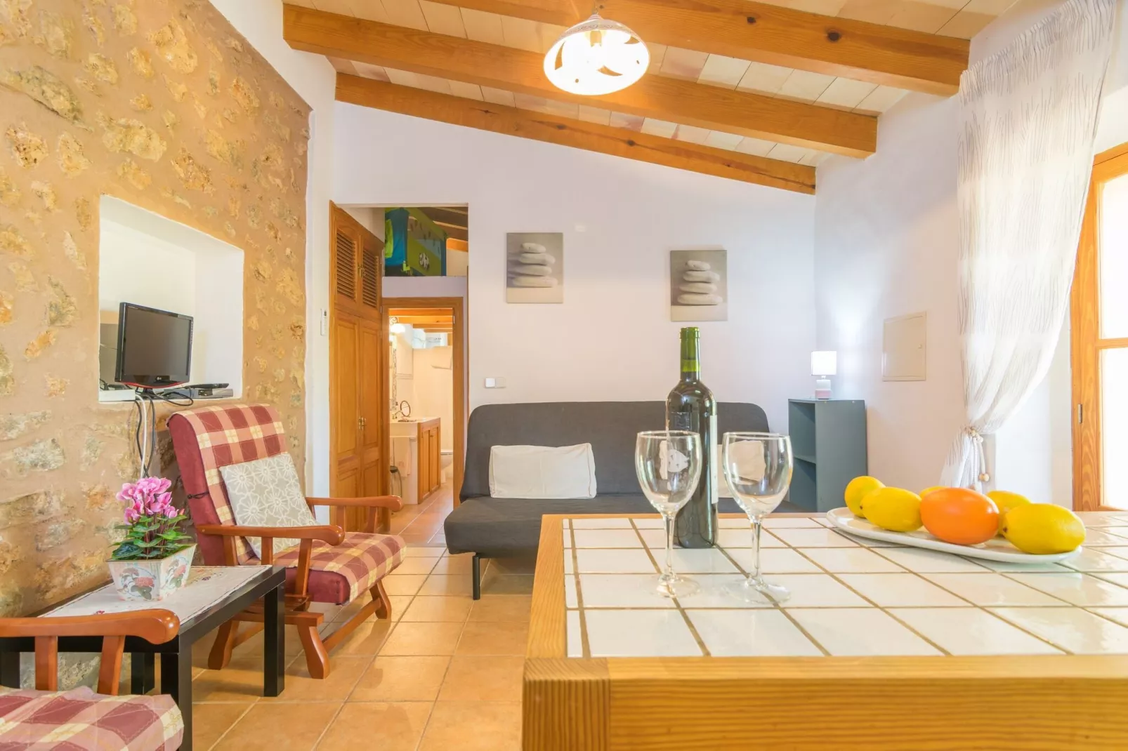 Can Fabiol - Adults Only-Buitenkant zomer