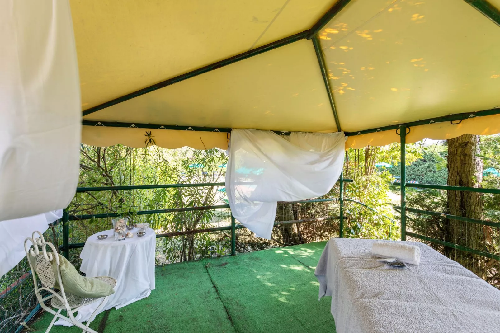 Casa Tommaso - trilo 2 P - 6 pax-Faciliteiten