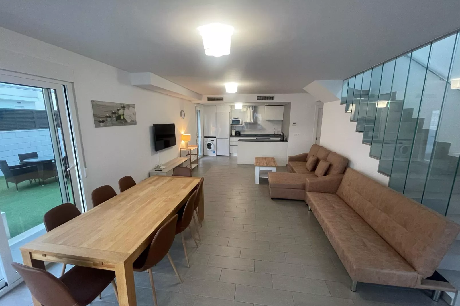Casa Dara 2-Woonkamer