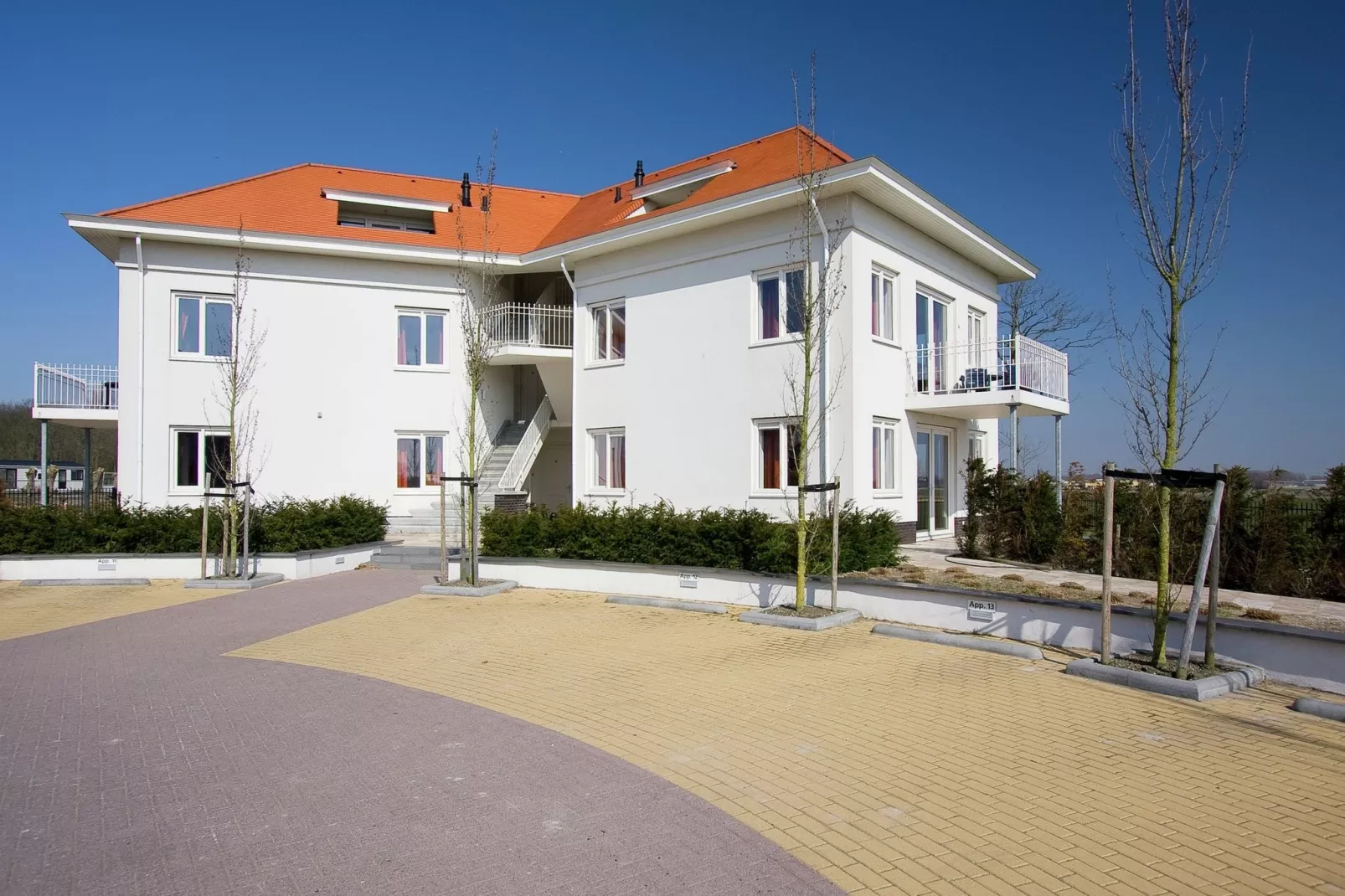 Deluxe 4 personen