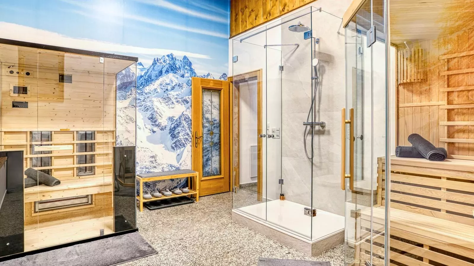 Bergliebe-Wellness