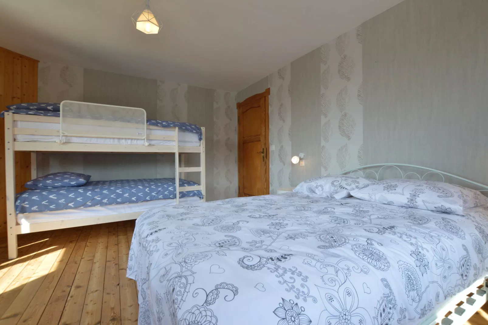 Ecureuil-Slaapkamer