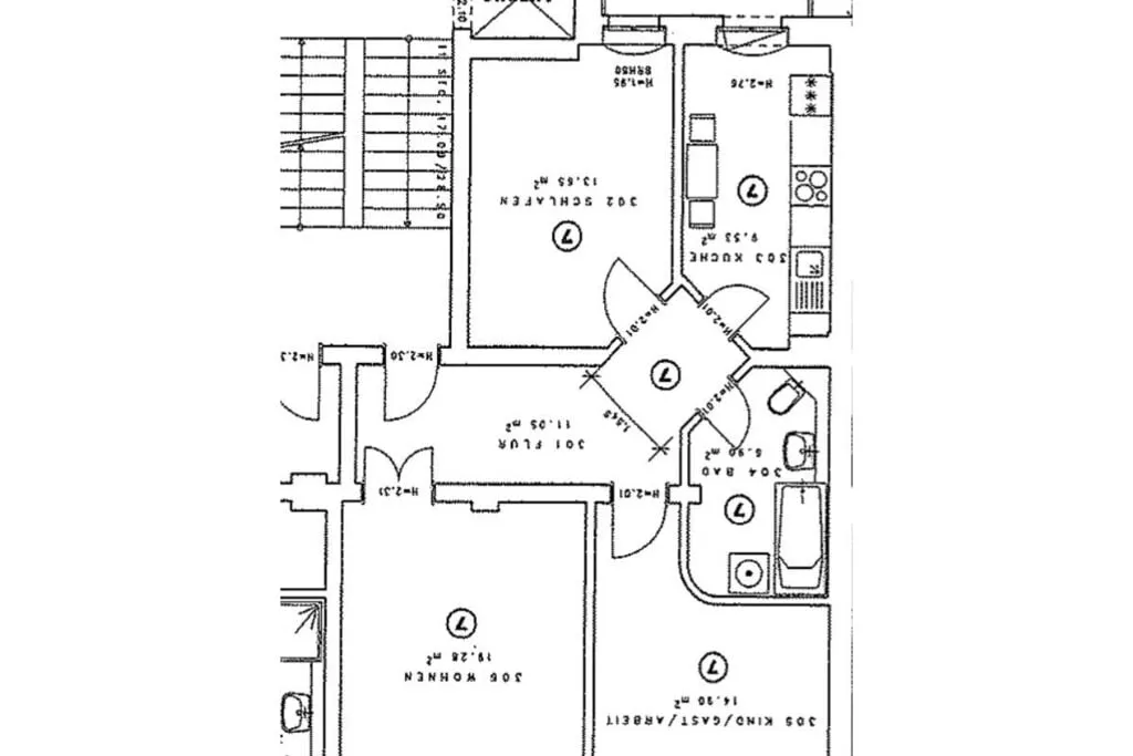 373274-Plattegrond