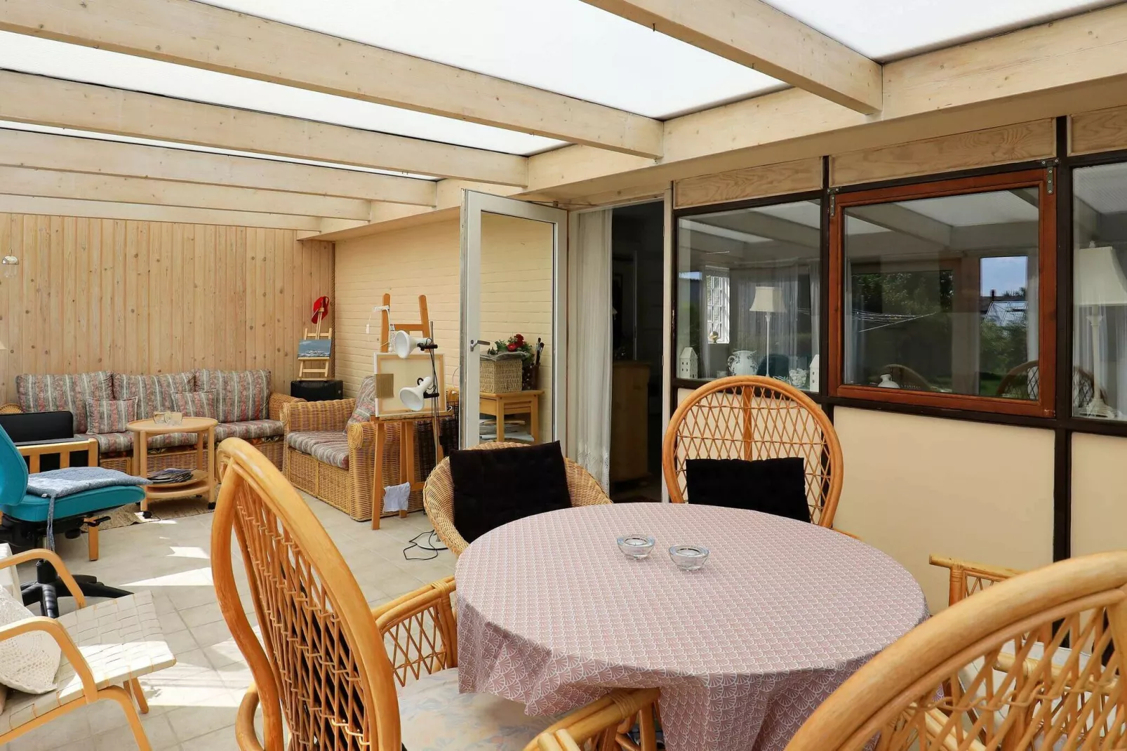 5 persoons vakantie huis in Ålbæk-Binnen