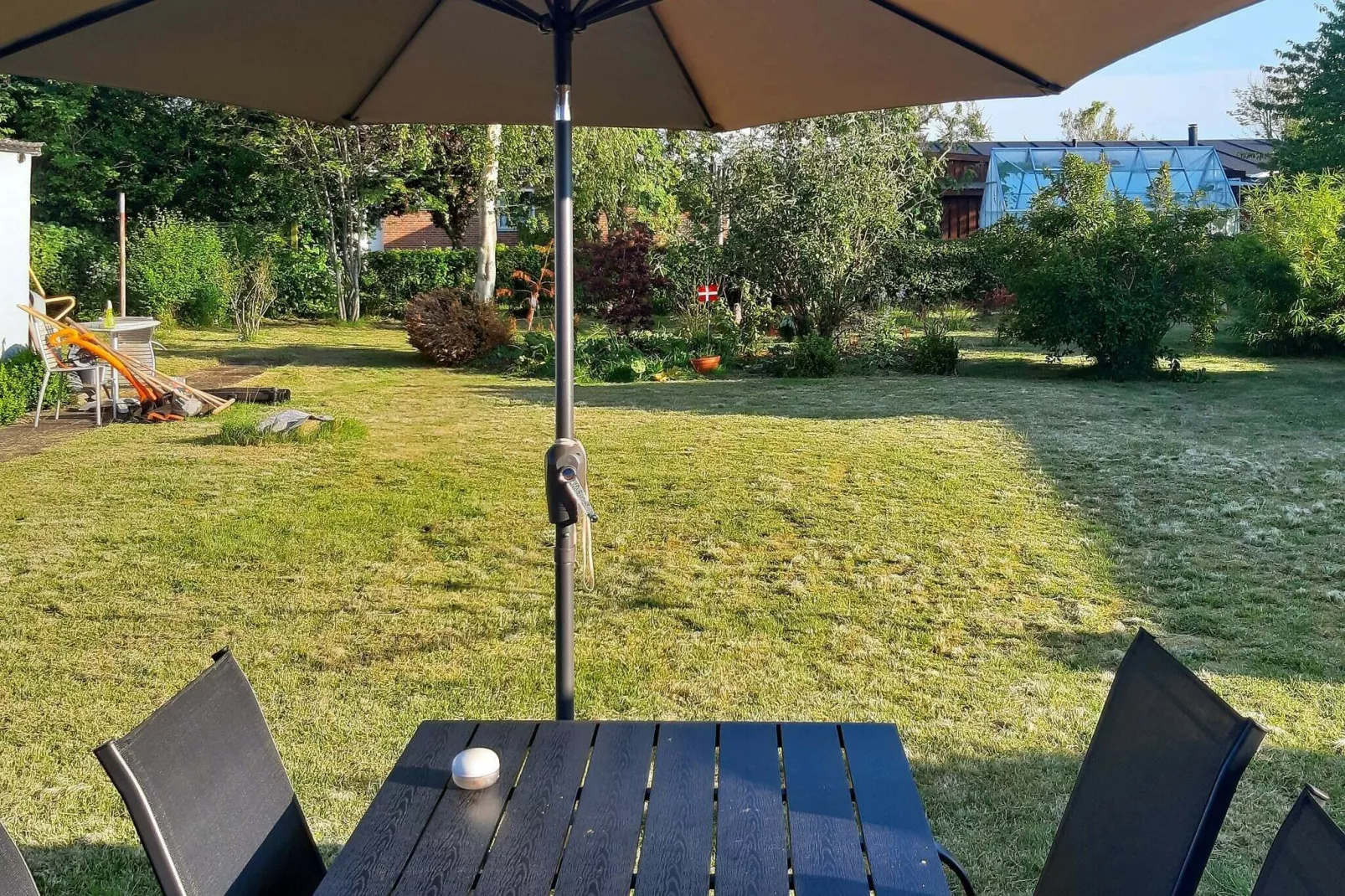 5 persoons vakantie huis in Ålbæk-Uitzicht