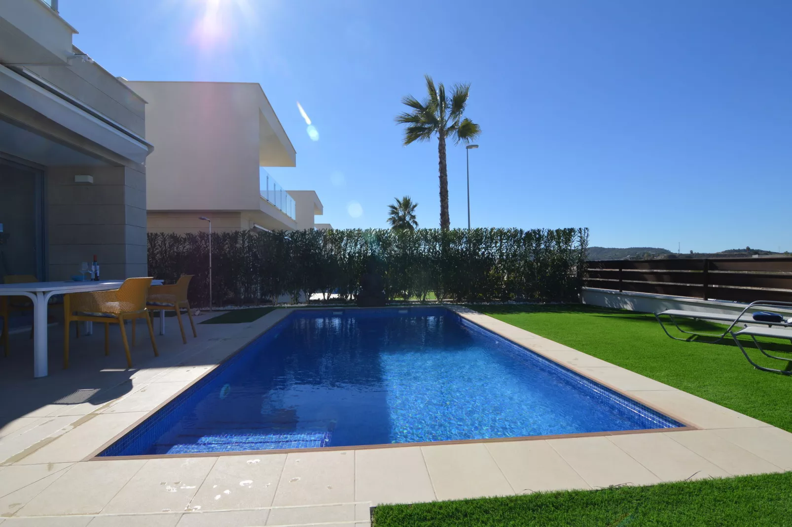 Casa Anacardo-Zwembad