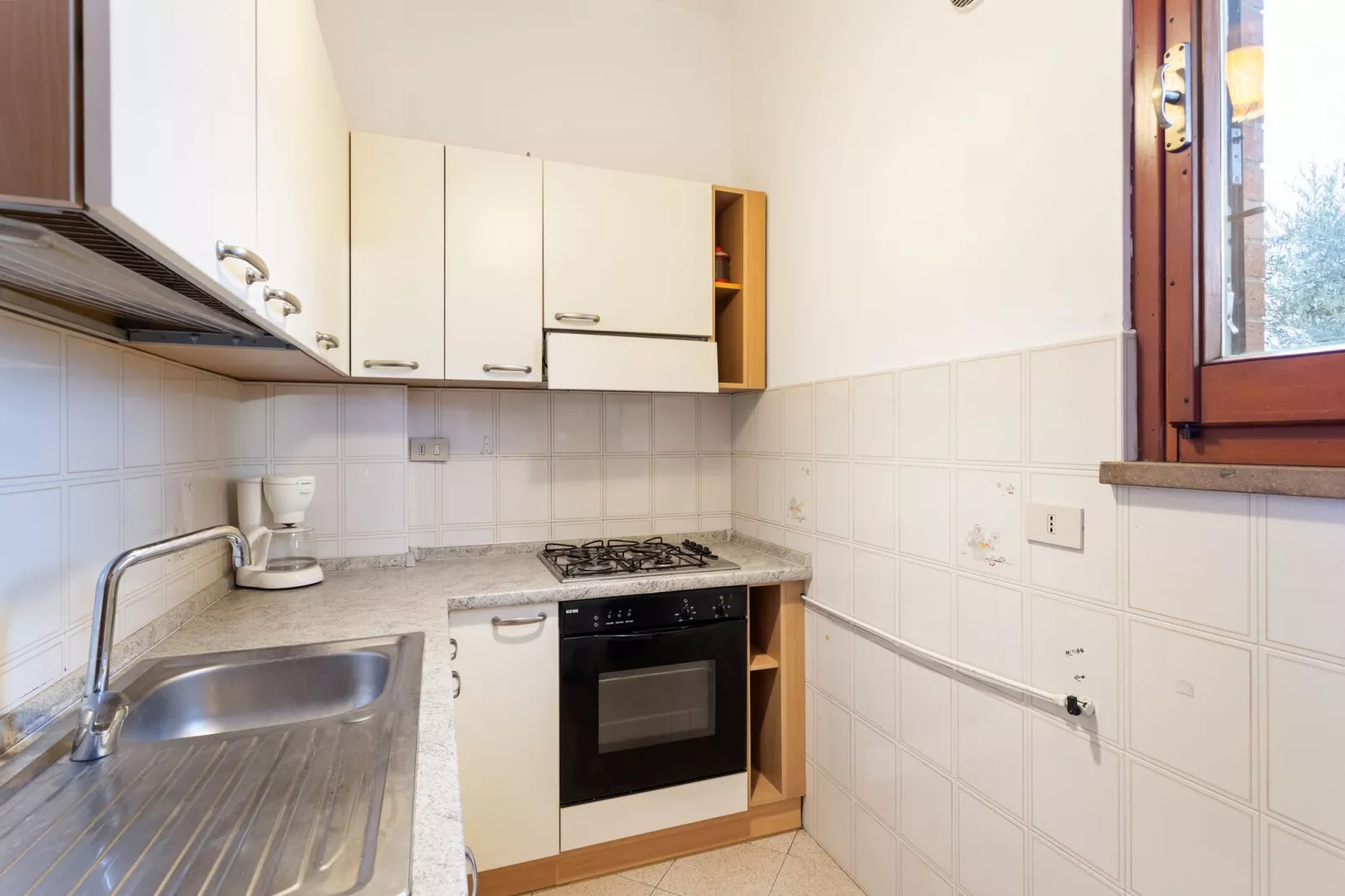 Casa Tommaso - trilo PT - 6 pax-Keuken