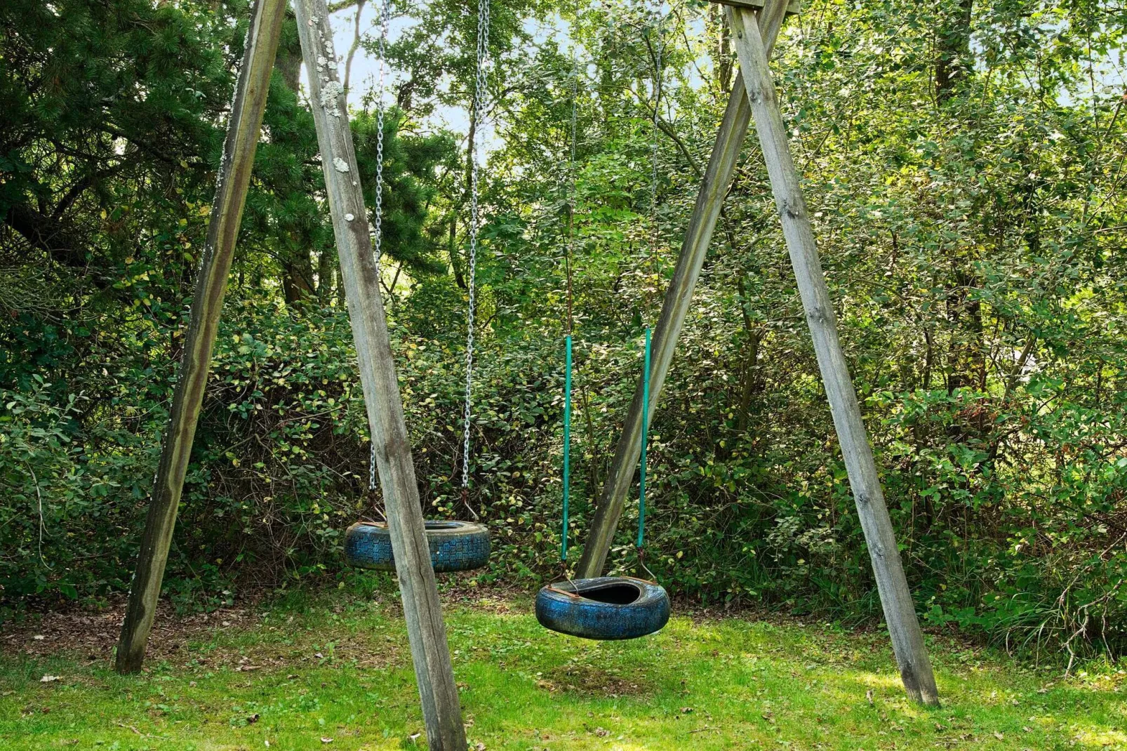 8 persoons vakantie huis in Blåvand-Uitzicht