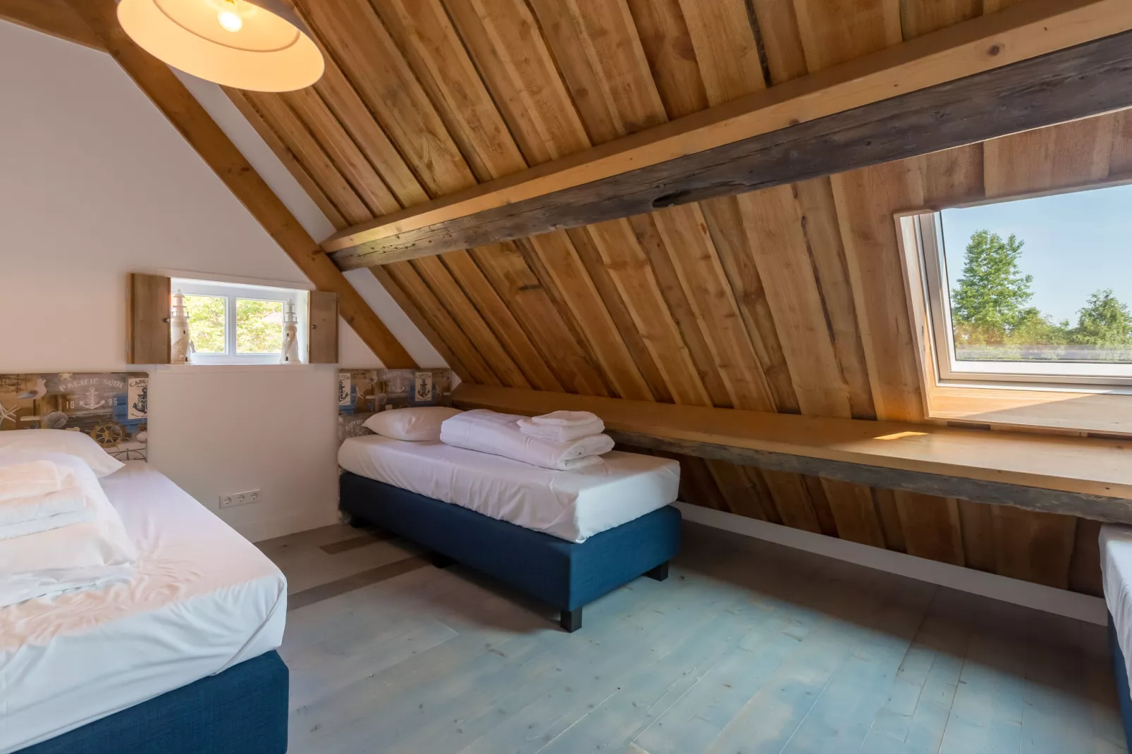 Familiehuis - Lepelstraat 18AB  Vrouwenpolder-Slaapkamer