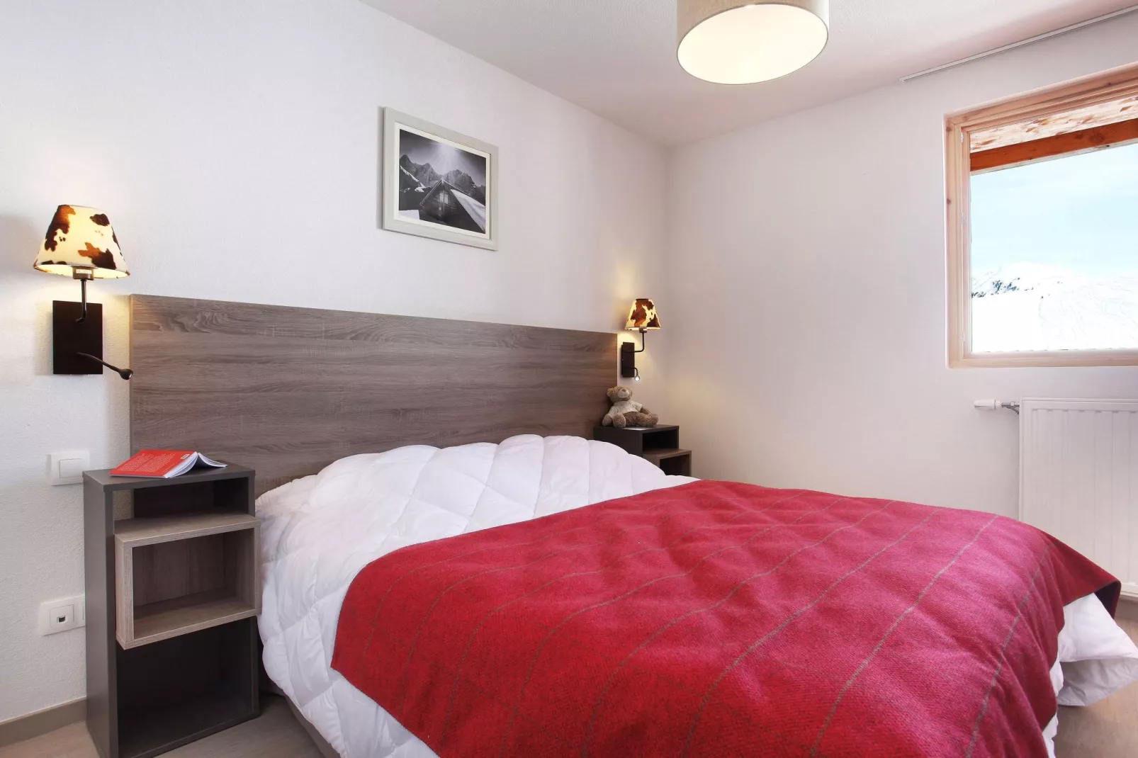Résidence Prestige Front de Neige 3-Slaapkamer