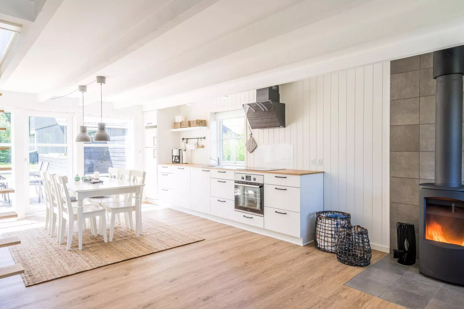 4 persoons vakantie huis in Hemmet-Binnen