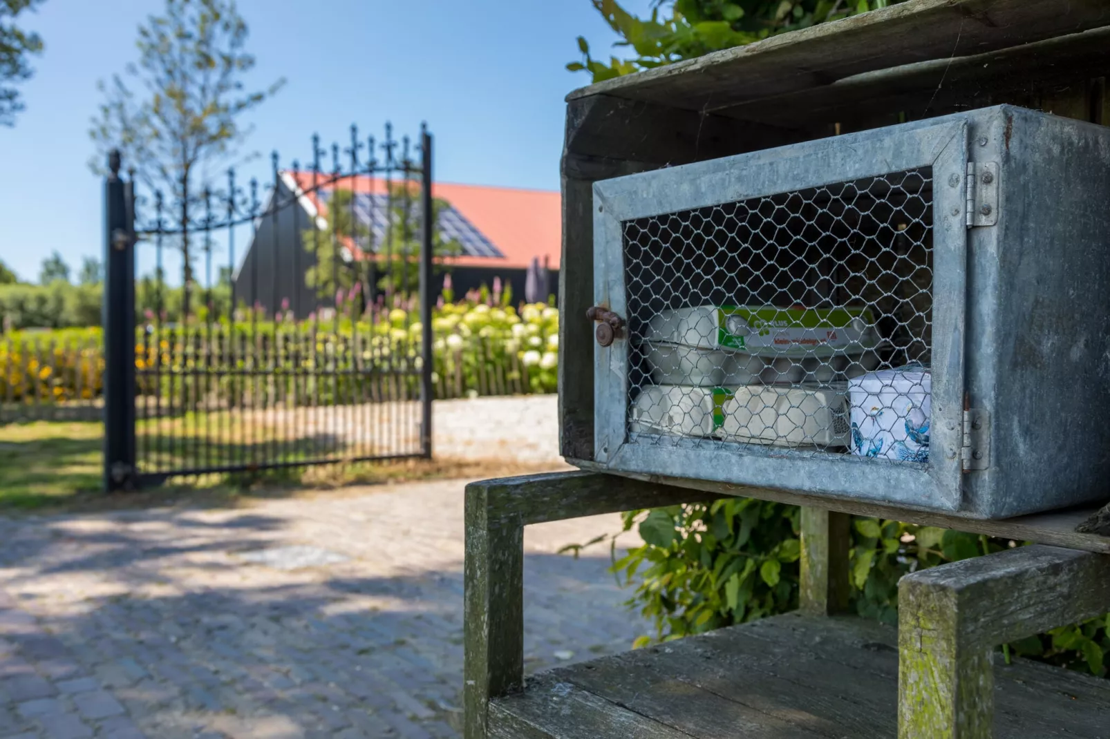 Familiehuis - Lepelstraat 18AB  Vrouwenpolder-Sfeer