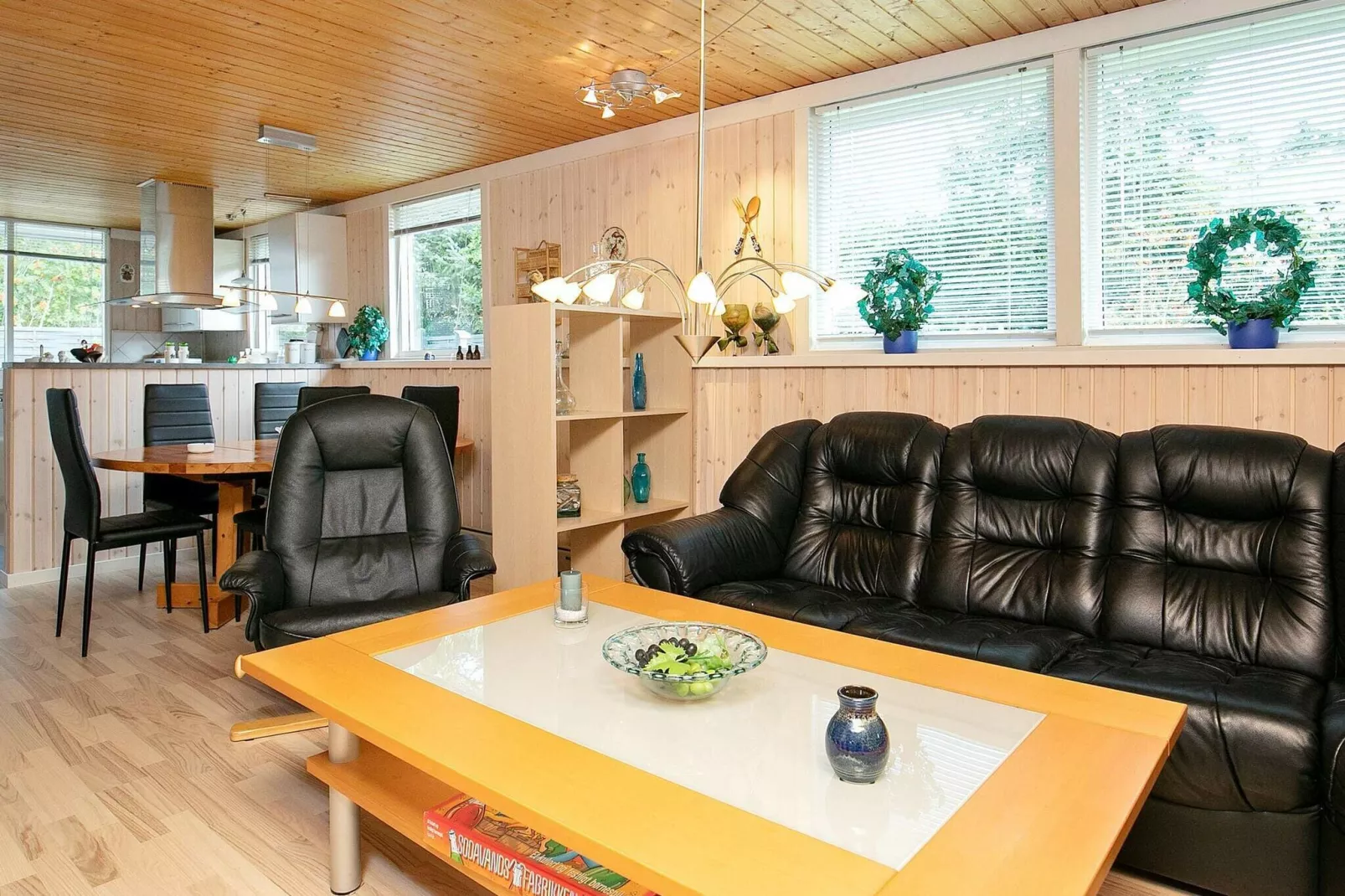 6 persoons vakantie huis in Hals