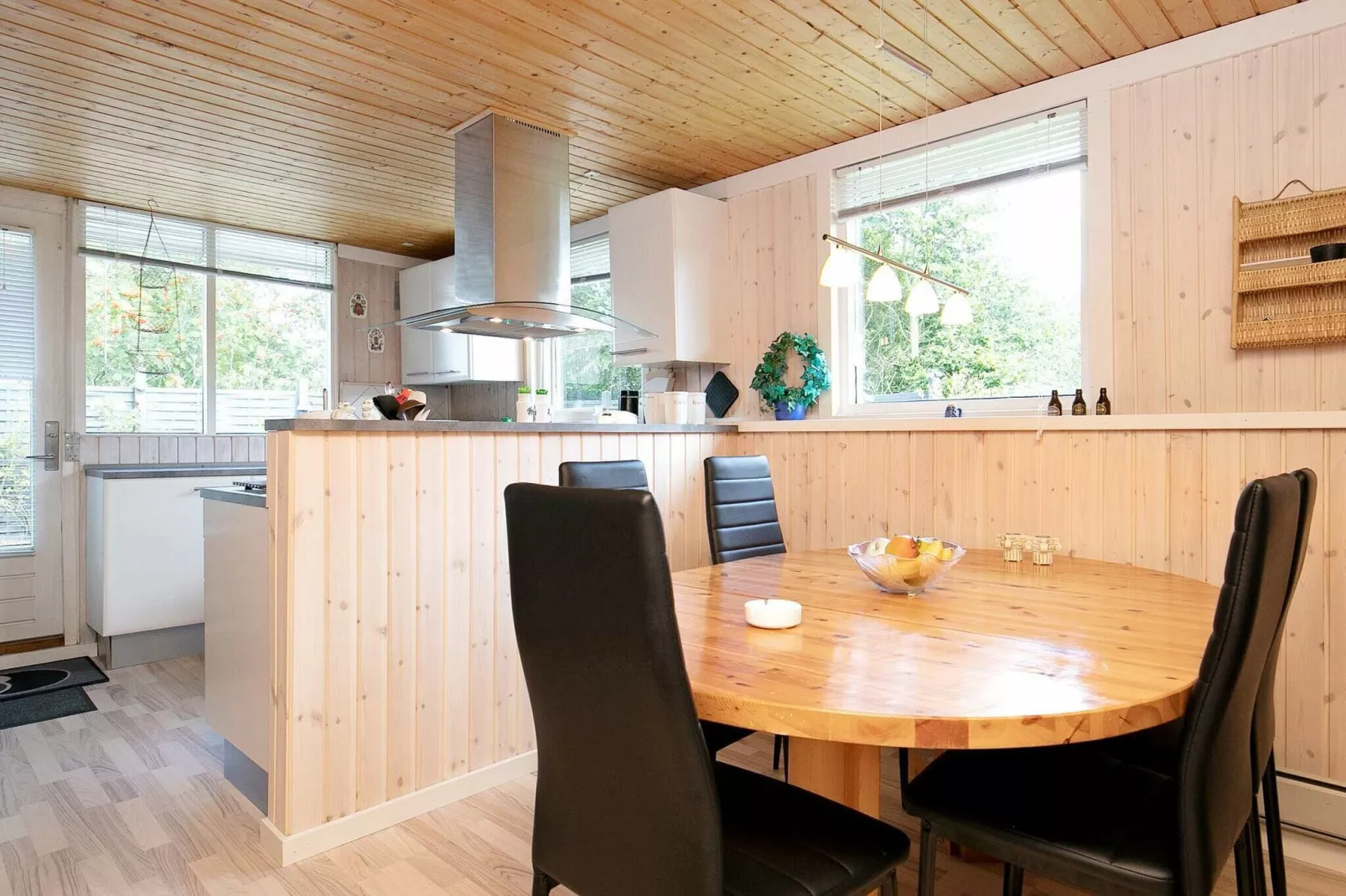 6 persoons vakantie huis in Hals