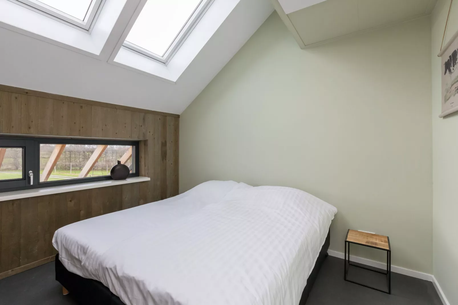 Vroondijk 2-Zeebloesem-Slaapkamer